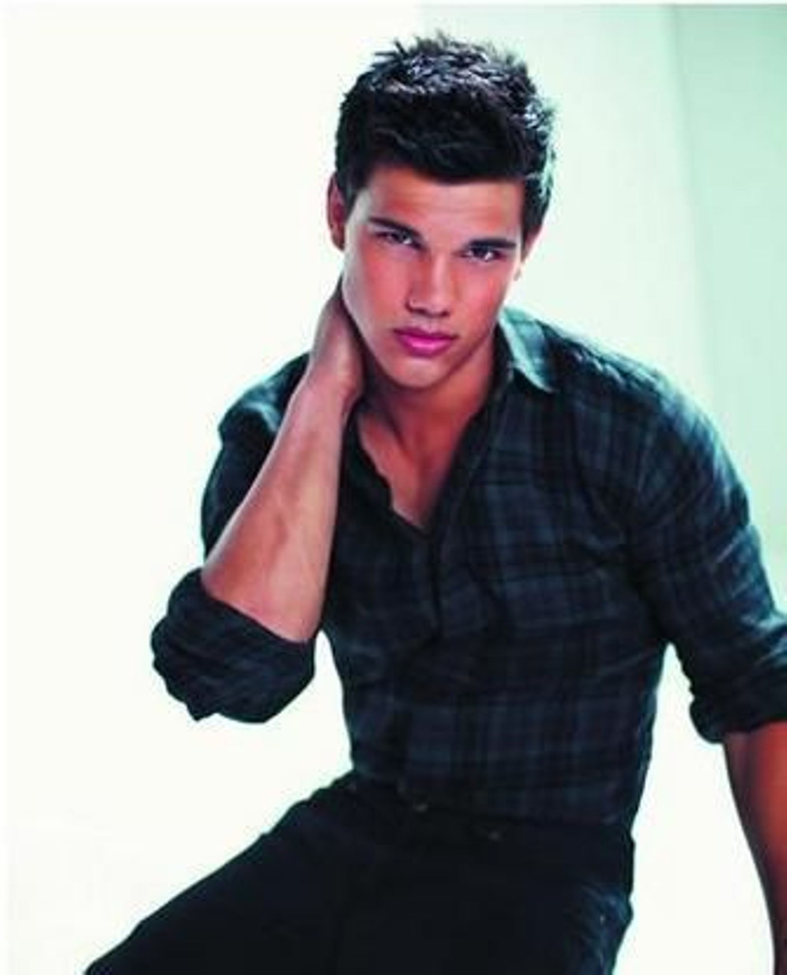 Taylor Lautner se convierte en el adolescente mejor pagado de Hollywood