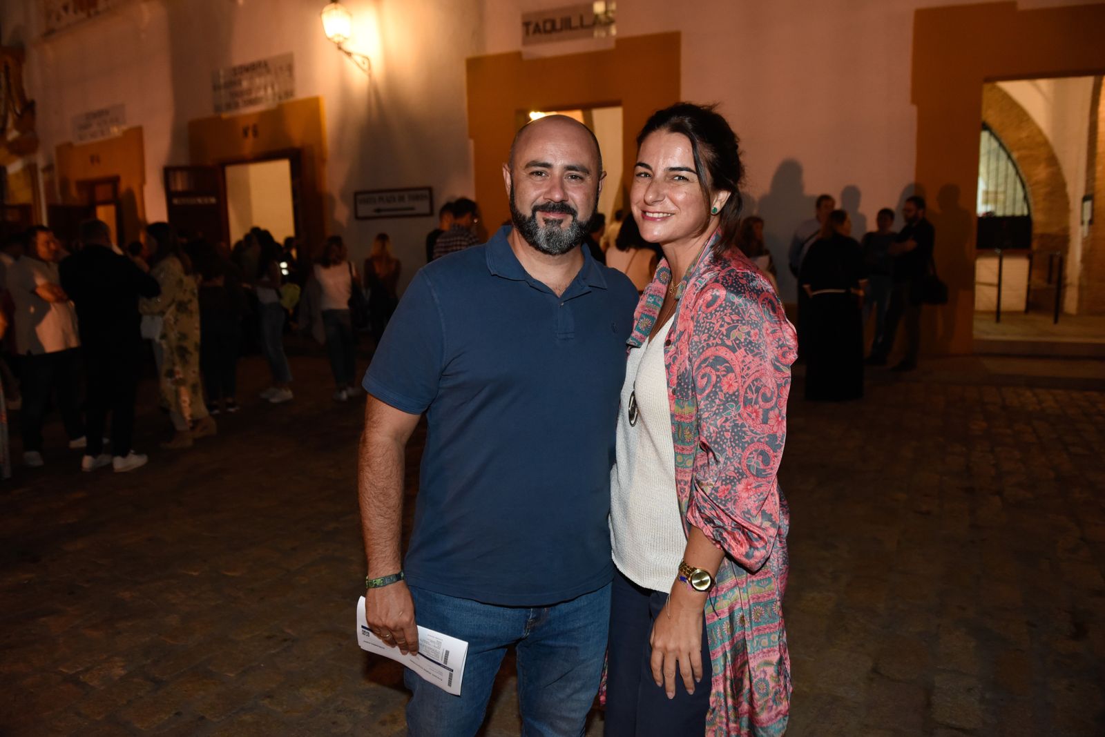 Búscate en el concierto de Eros Ramazzotti