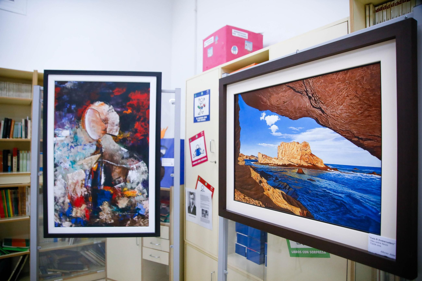 CEIP Ave Maria Quemadero en Almería comienza la semana cultural, en imágenes