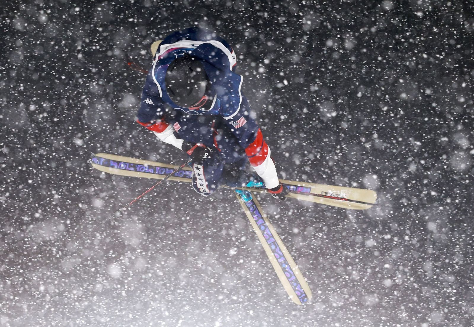 Las mejores fotos de los Juegos Olímpicos de invierno Milán Cortina d'Ampezzo 2026 | Jornada 12