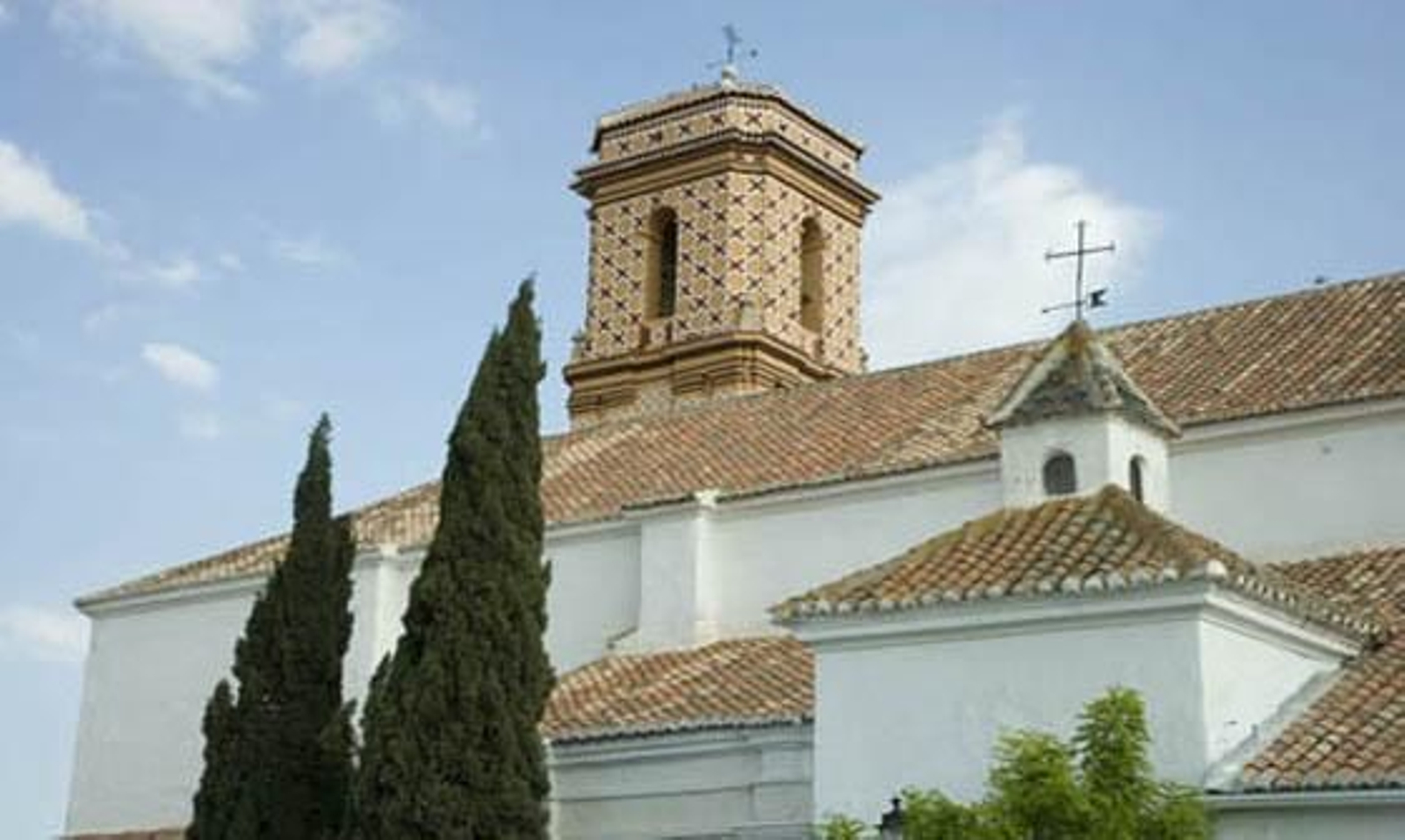 Ayuntamiento de Dólar. Iglesia Nuestra Señora de la Anunciación.