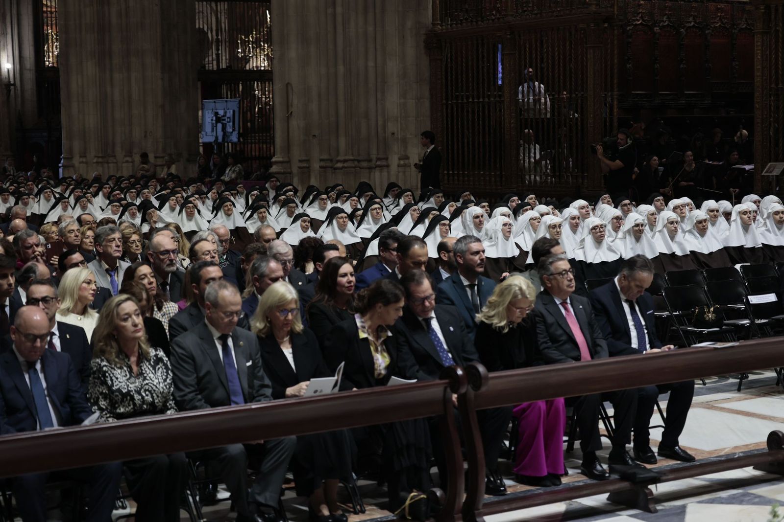 Las imágenes de la beatificación del Padre Torres Padilla
