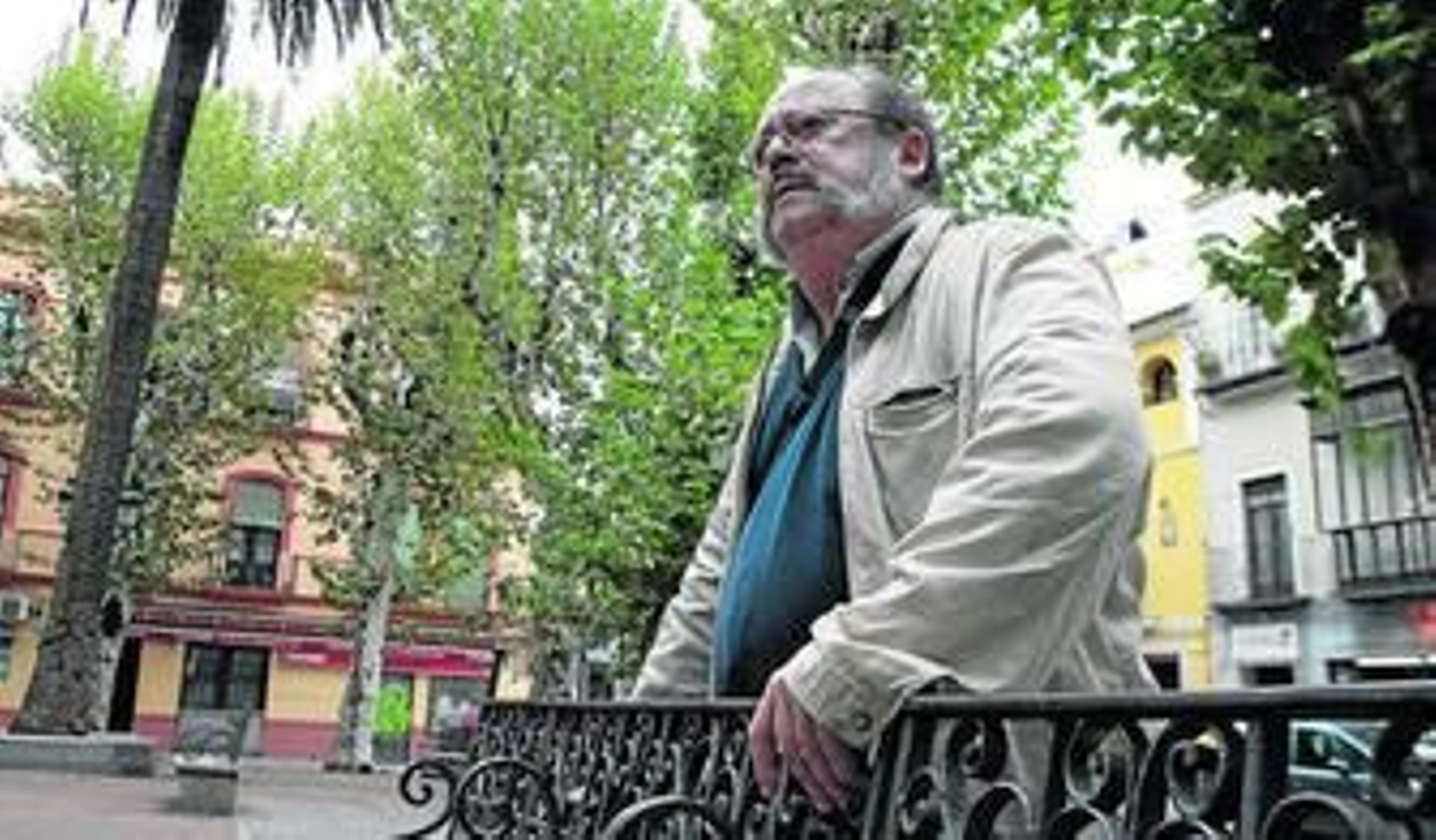 De Tetuán a Sierpes en un Citroën