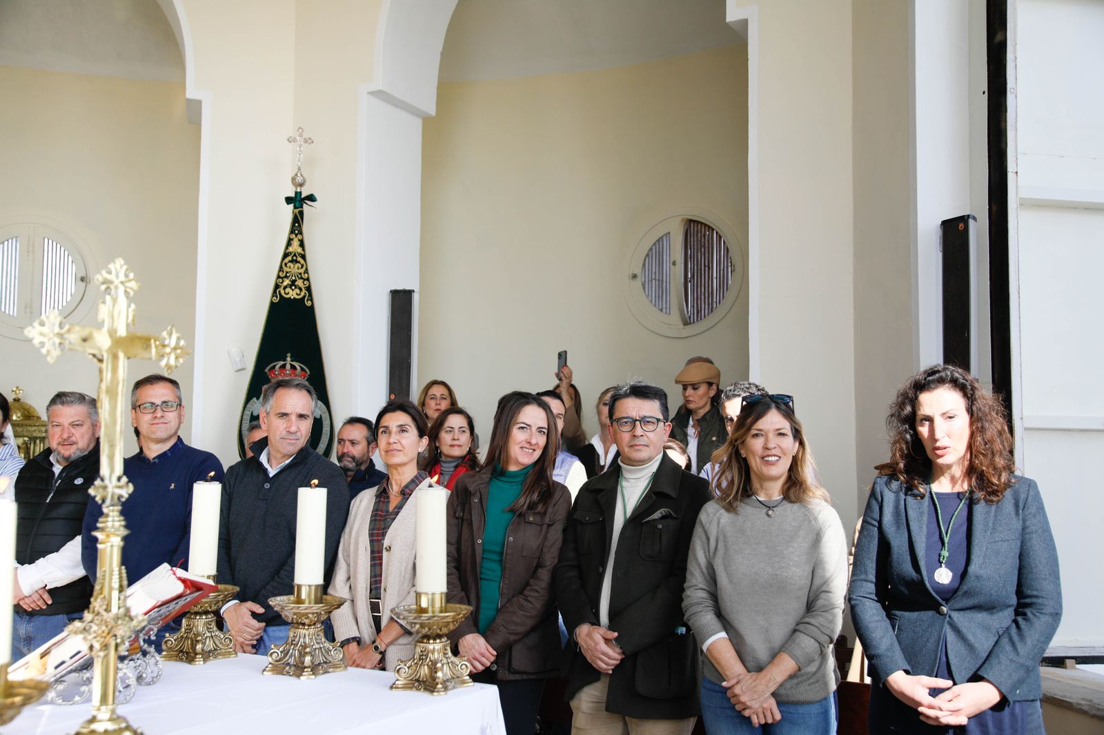 Las mejores imágenes de la Romería de la Virgen del Mar