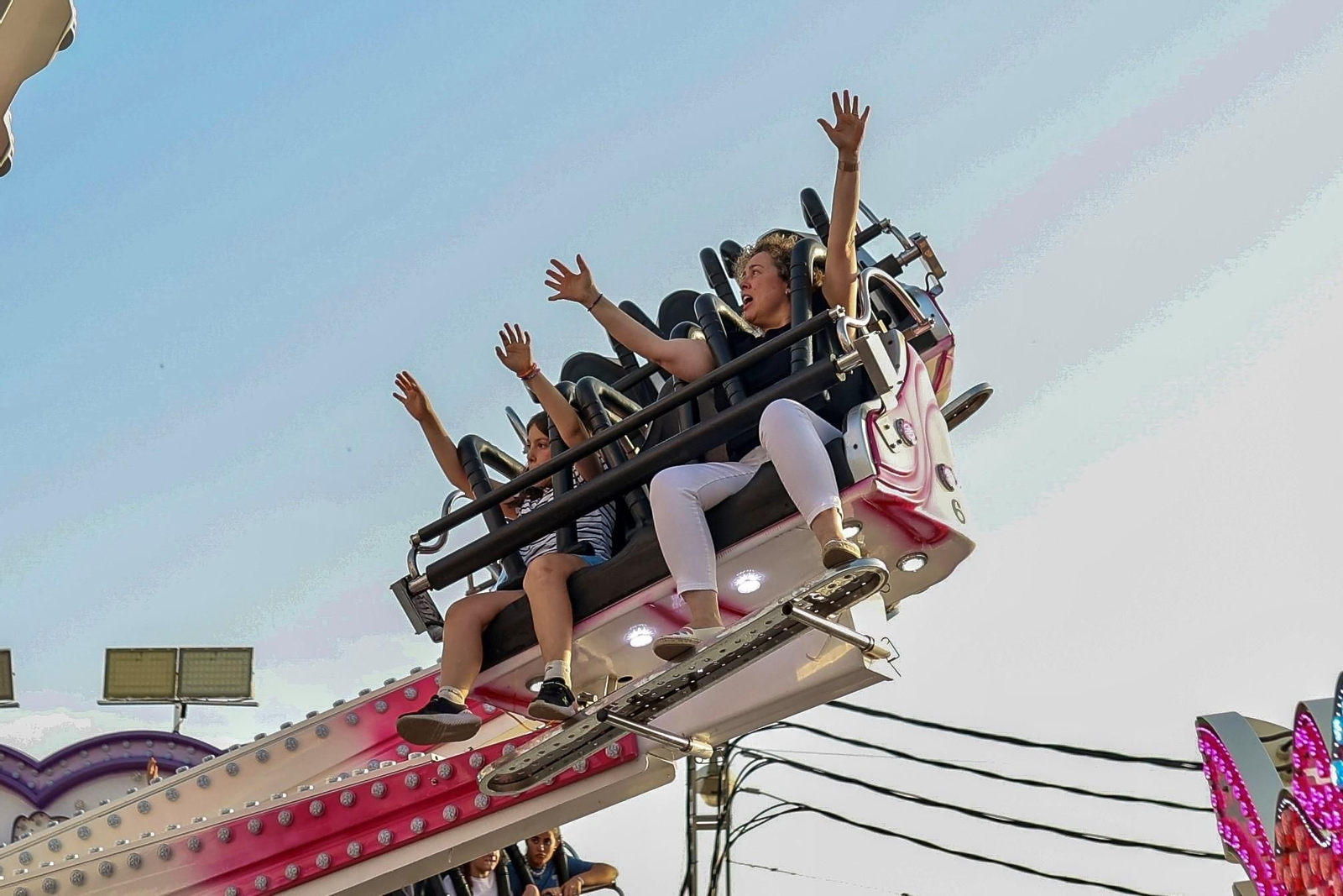 Todas las imágenes del Miércoles de Corpus en Granada