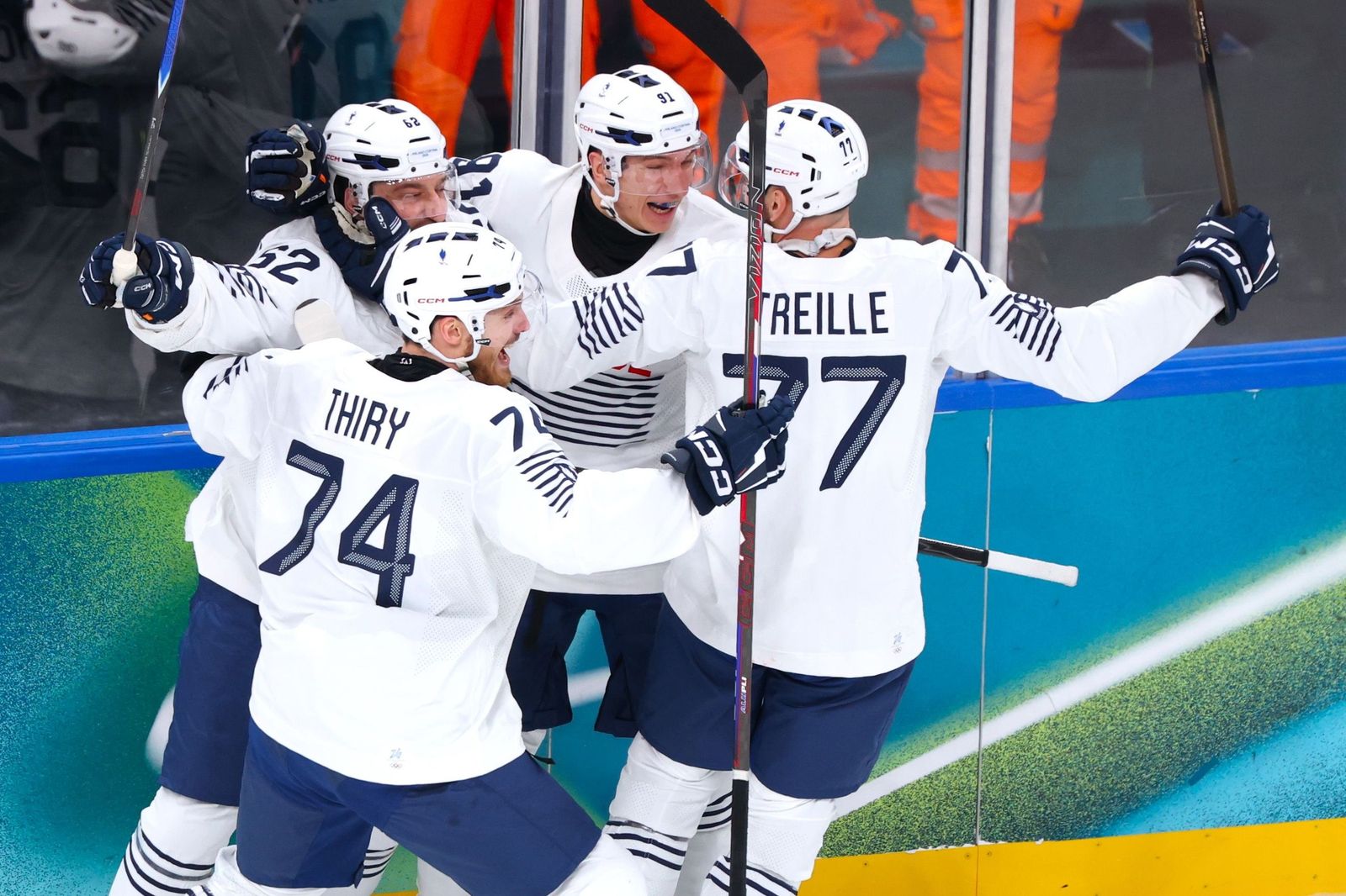 Las mejores fotos de los Juegos Olímpicos de invierno Milán Cortina d'Ampezzo 2026 | Décima jornada