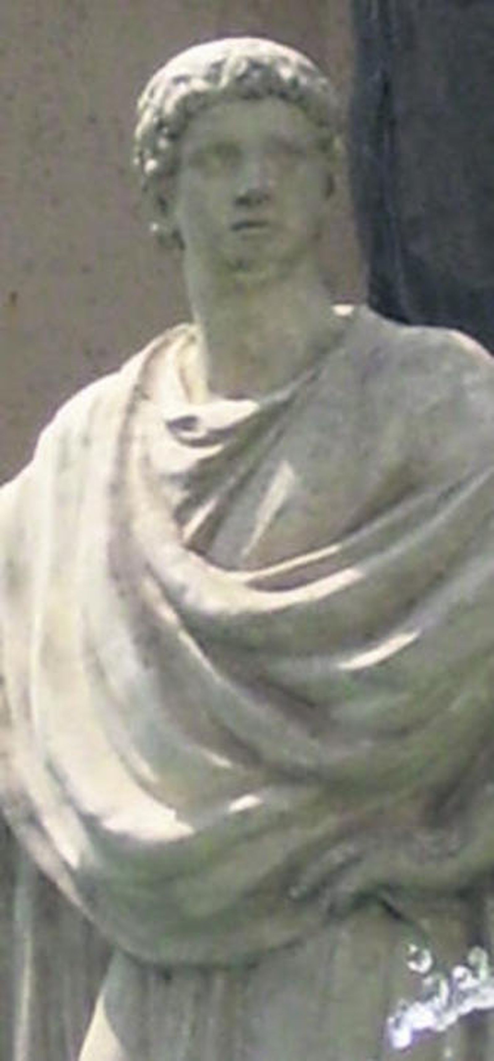 Recreación de Gades del libro 'Agua, territorio y ciudad', de Arturo Redondo, editado por la Agencia Andaluza del Agua. Consejería de Medio Ambiente.