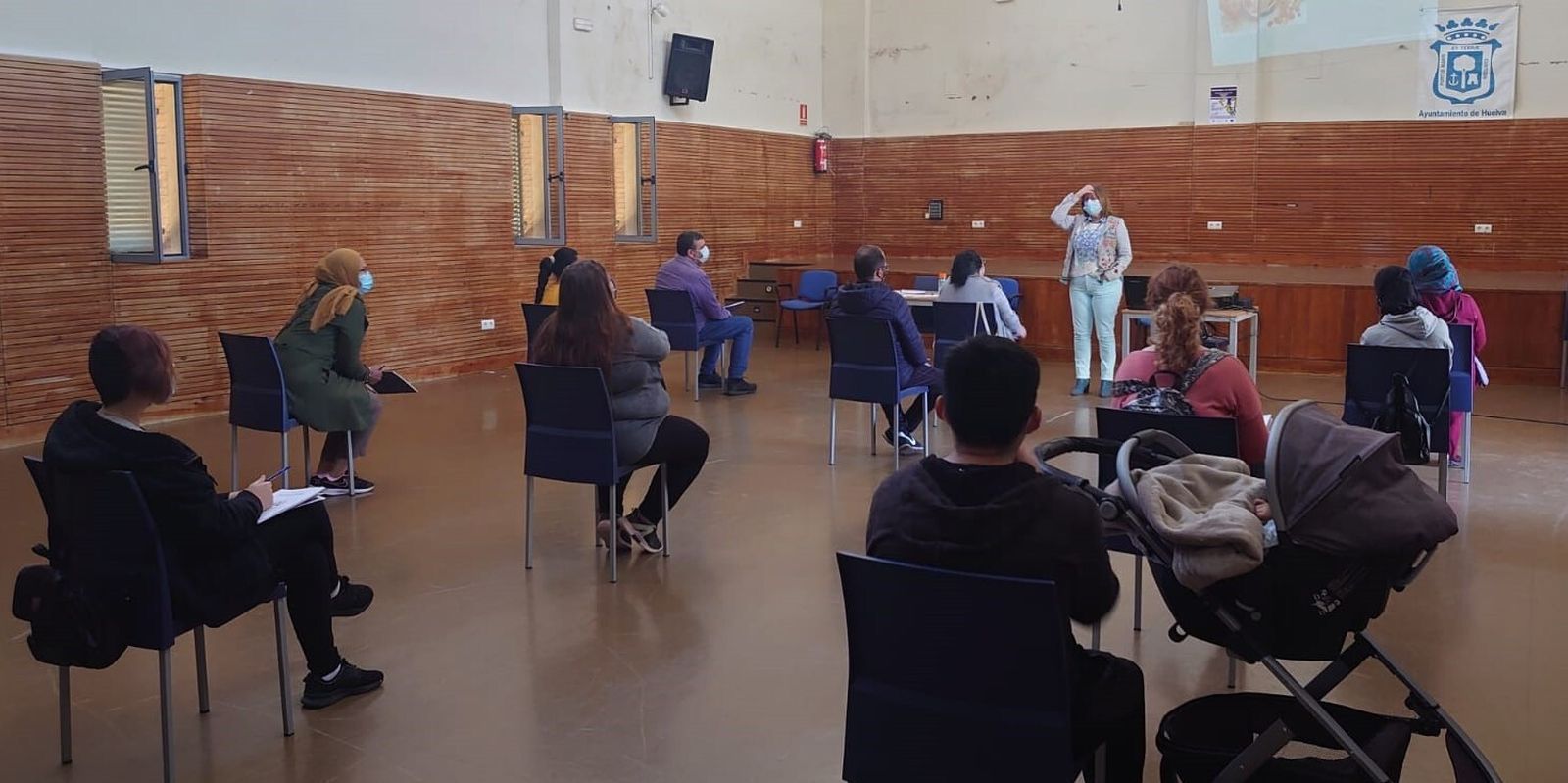 Curso de manipulador de alimentos impartido por Fecons.