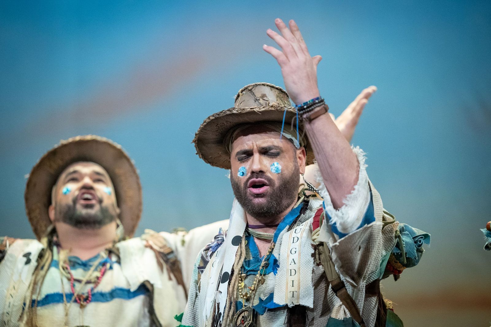 Búscate entre las mejores imágenes de la undécima sesión de preliminares del COAC 2026