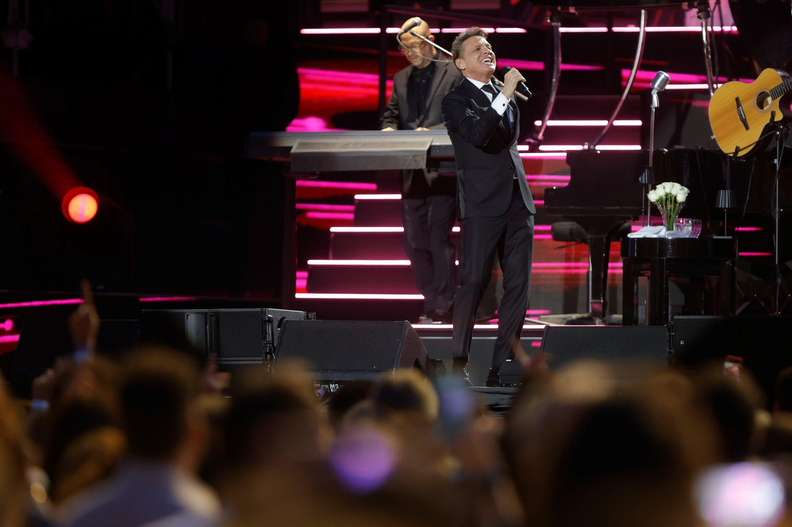 Las mejores fotos del concierto de Luis Miguel en Córdoba