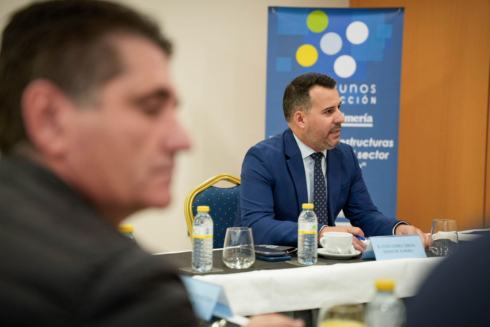 Así fue el desayuno del Grupo Joly en imágenes