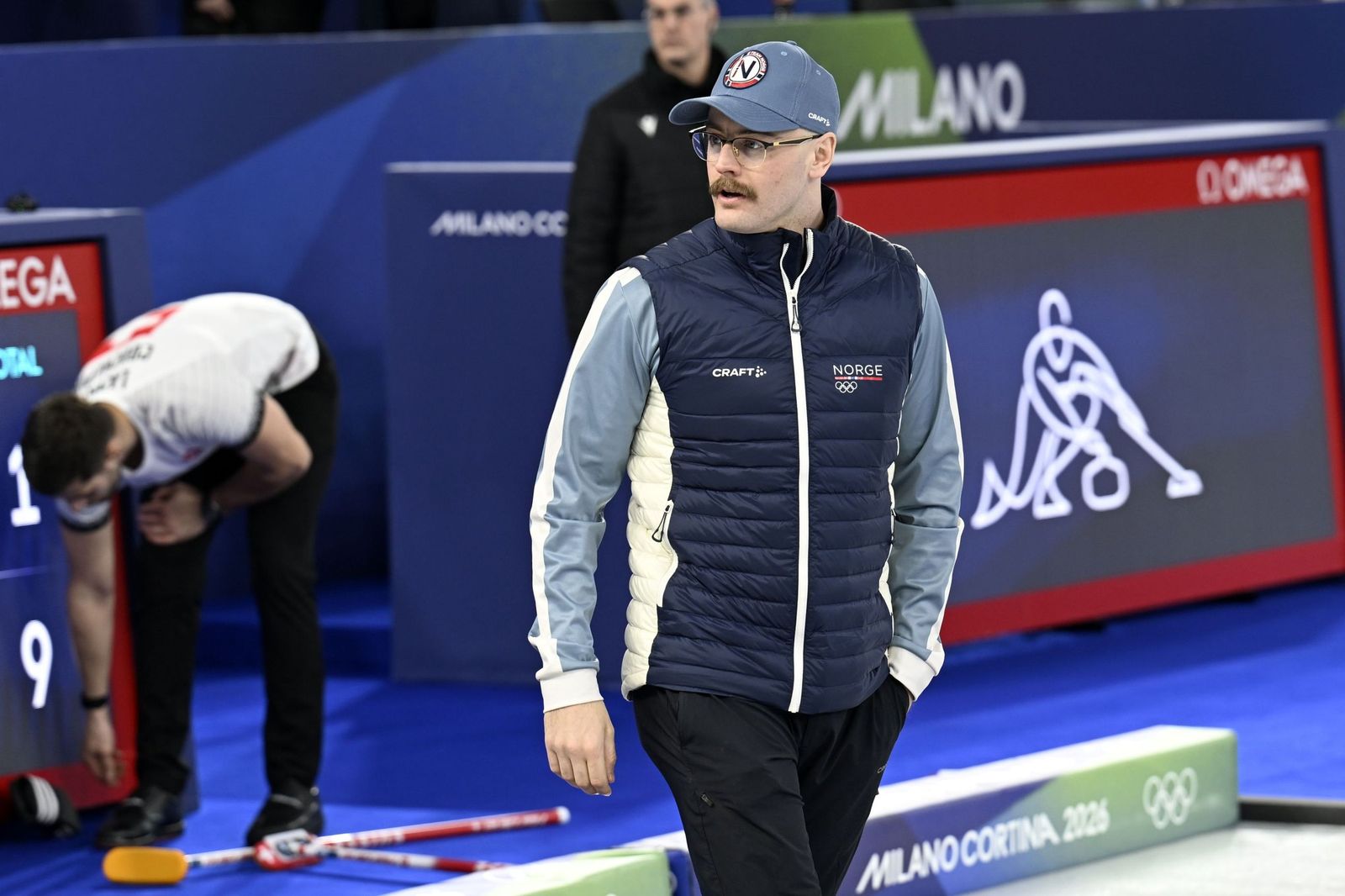 Las mejores fotos de los Juegos Olímpicos de invierno Milán Cortina d'Ampezzo 2026 | Jornada 15