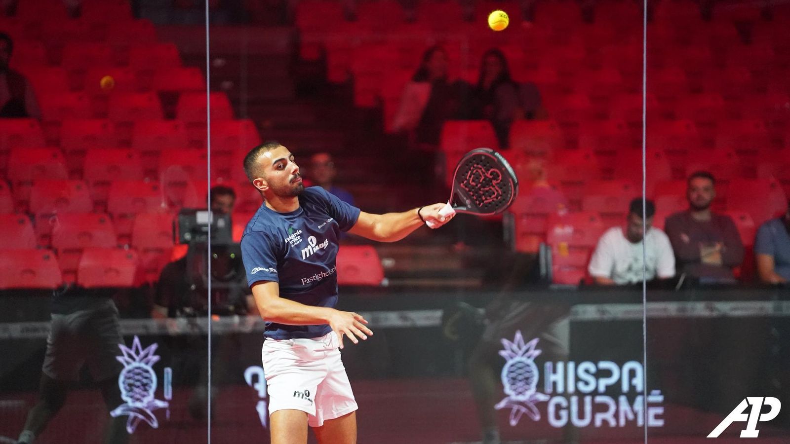 Las fotos del Sevilla Master de pádel | segunda jornada de octavos de final