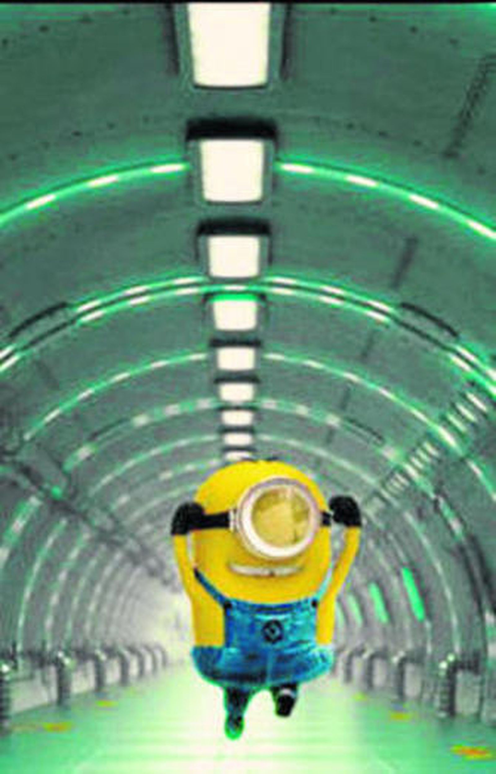 Entre la inteligencia cómica y la rutina visual