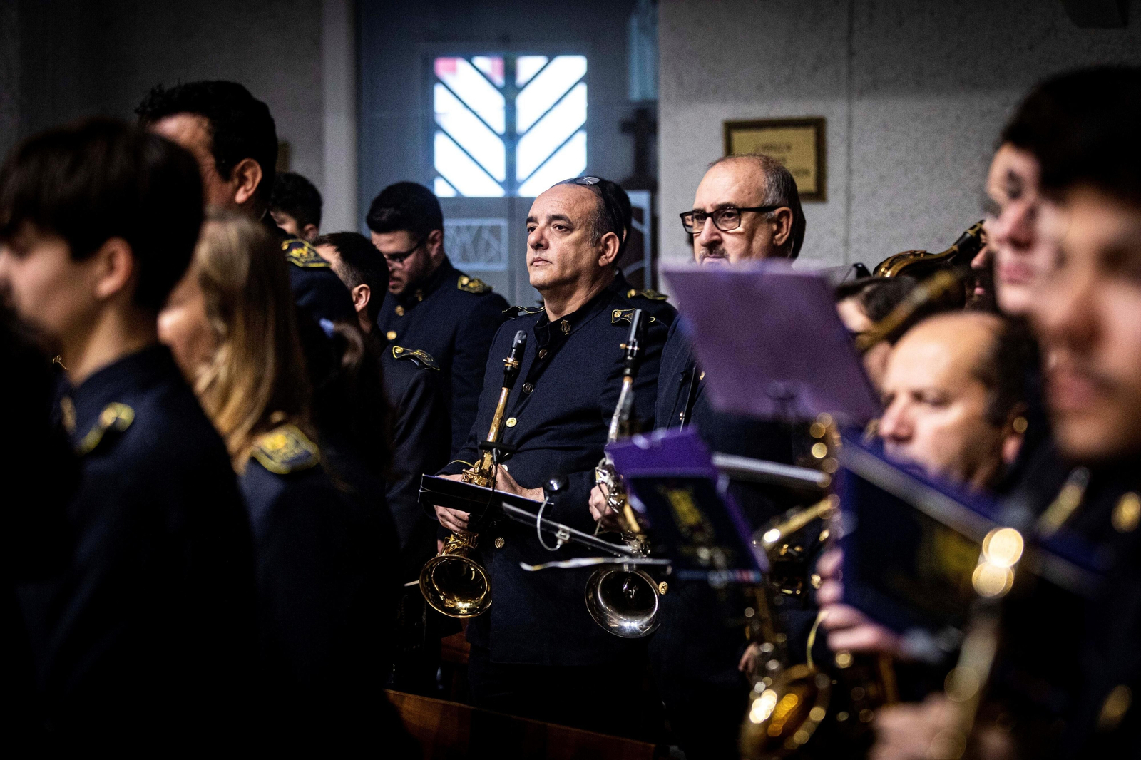 Las imágenes de la Resurrección en la Semana Santa de San Fernando 2024