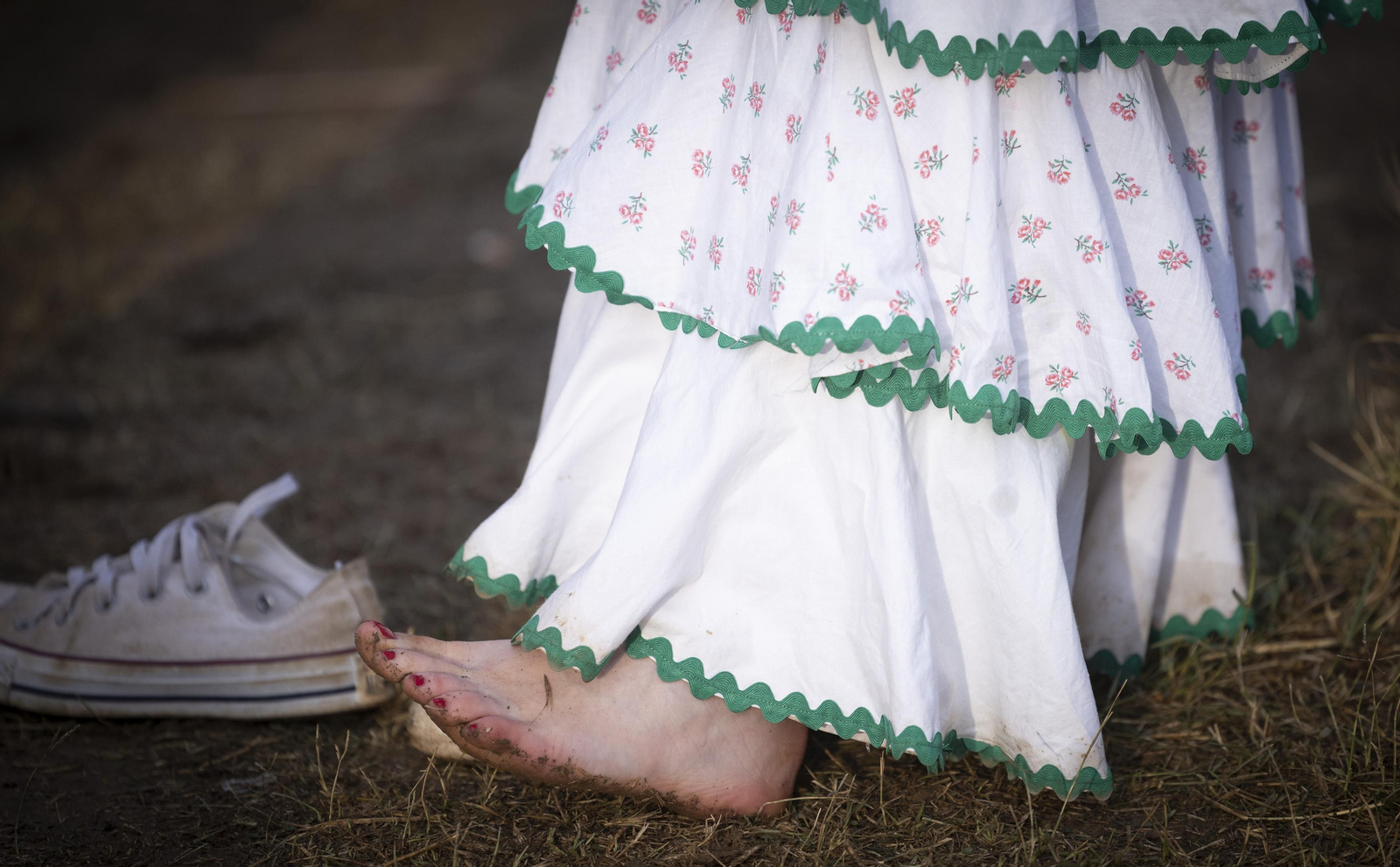 Triana y Sevilla en el Vado de Quema, todas las imágenes