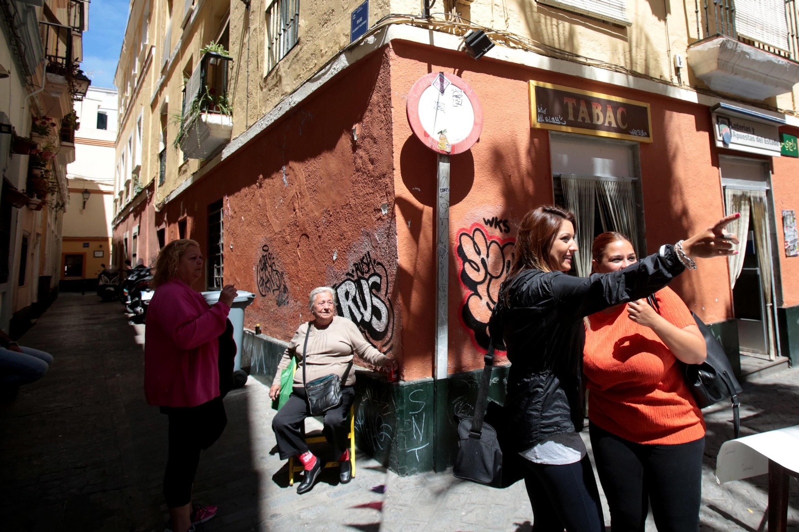 Rodaje de la película  'The Rhythm Section'