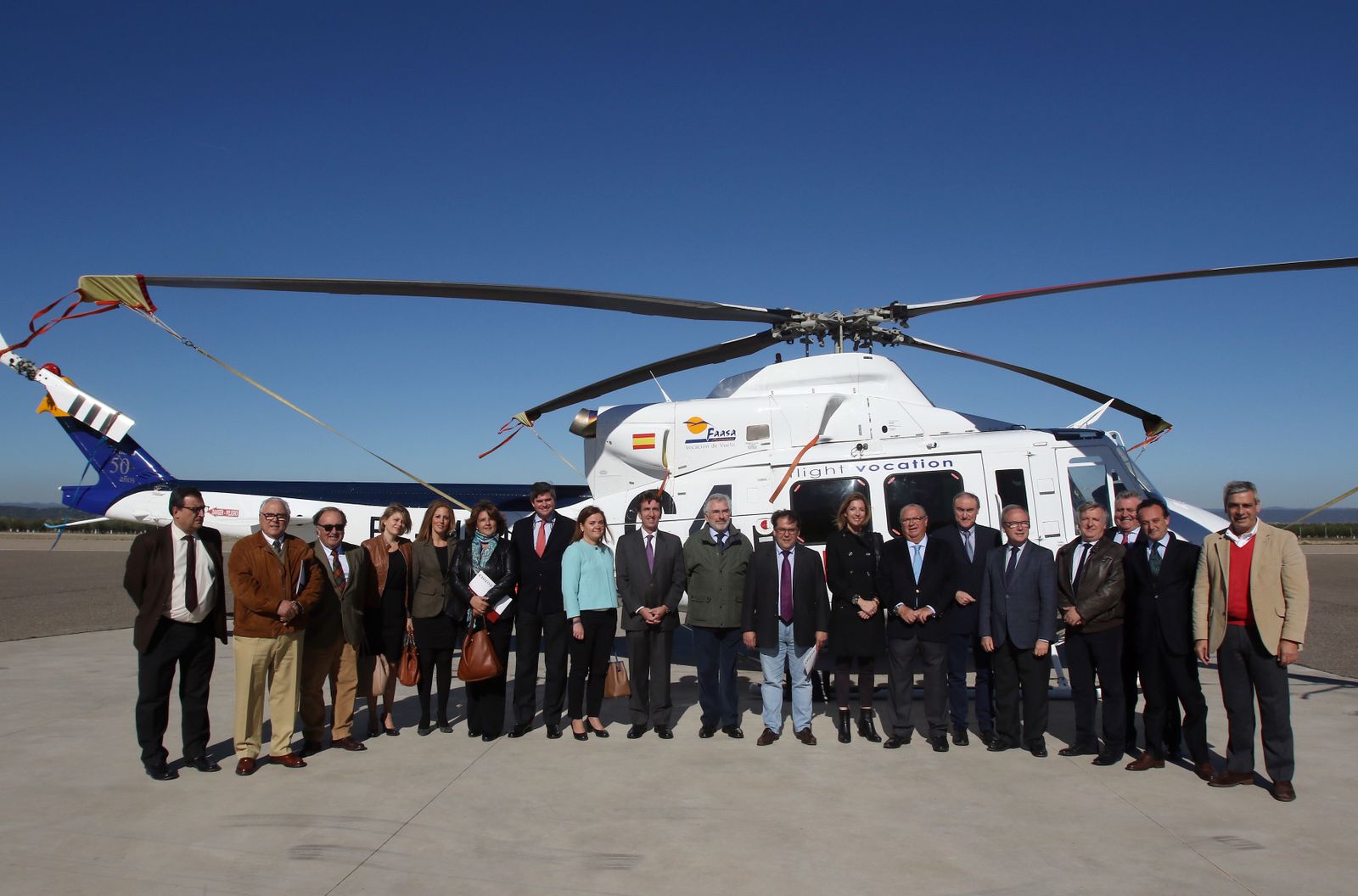I jornadas de embajadores de Faasa en Córdoba