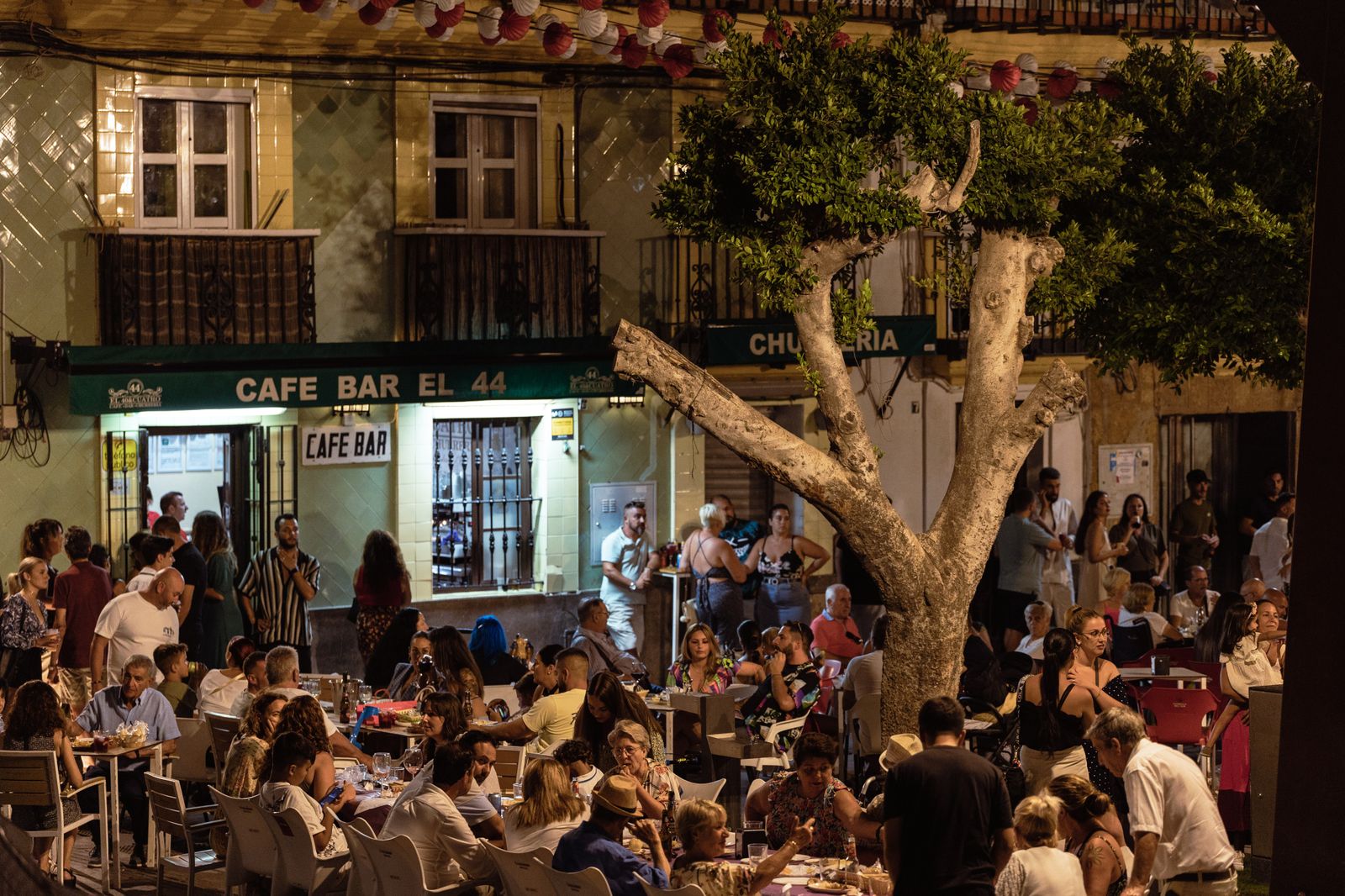 Las imágenes del concierto de Dial al Sol en San Fernando