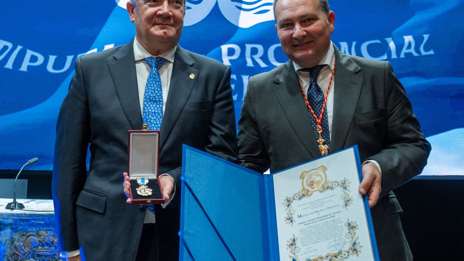 Hermandad de Nuestra Señora de la Cinta Coronada