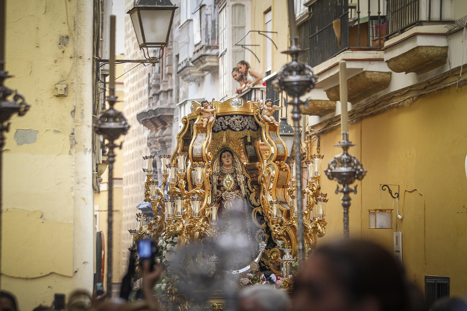 Las imágenes de la Magna Mariana