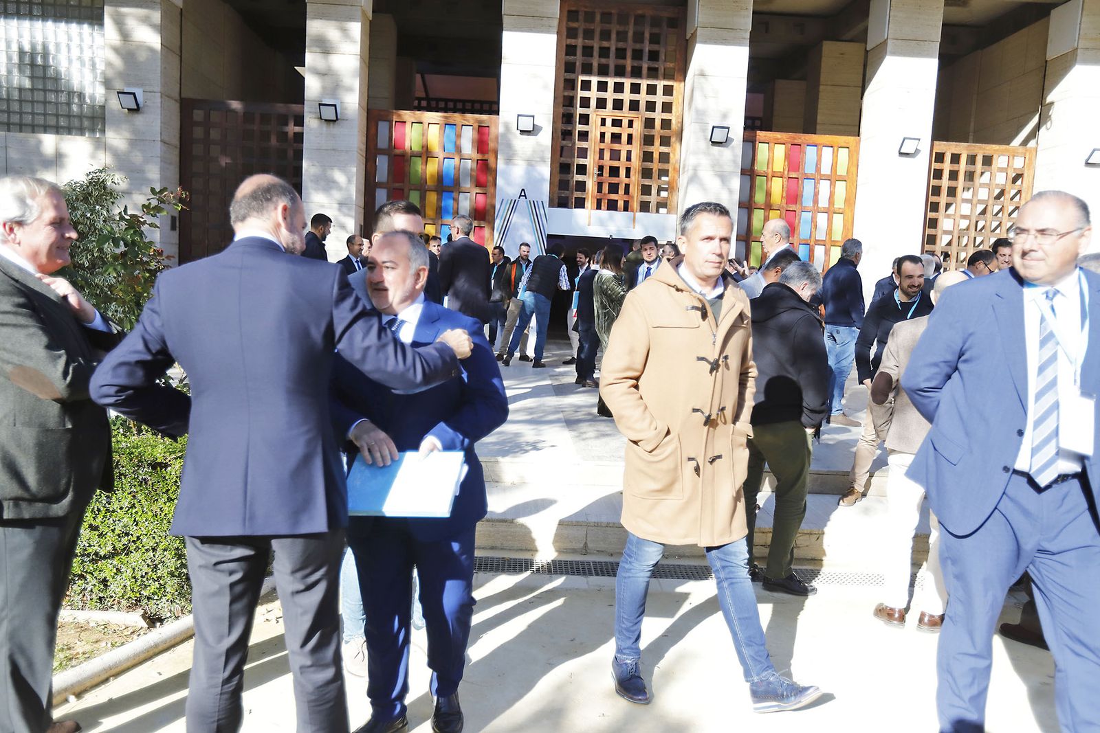 Las mejores imágenes de Alimental 2023, Foro Agroalimentario de Huelva.