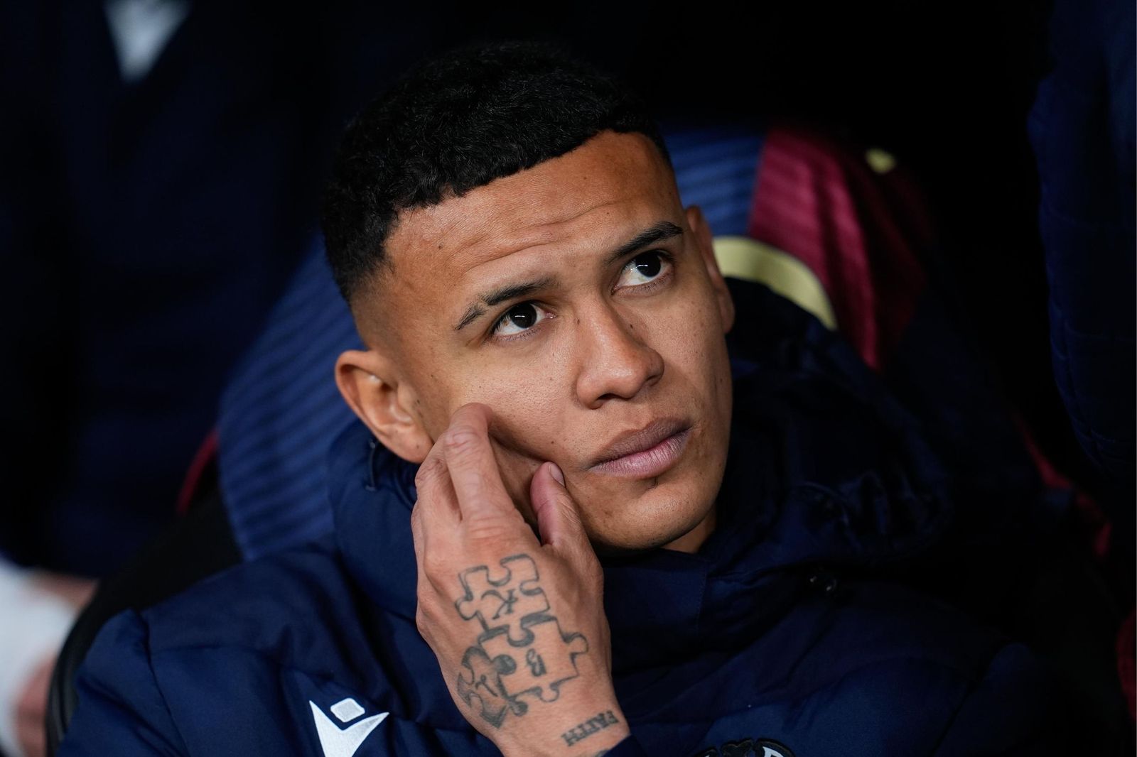 Las fotos del Real Madrid-Levante