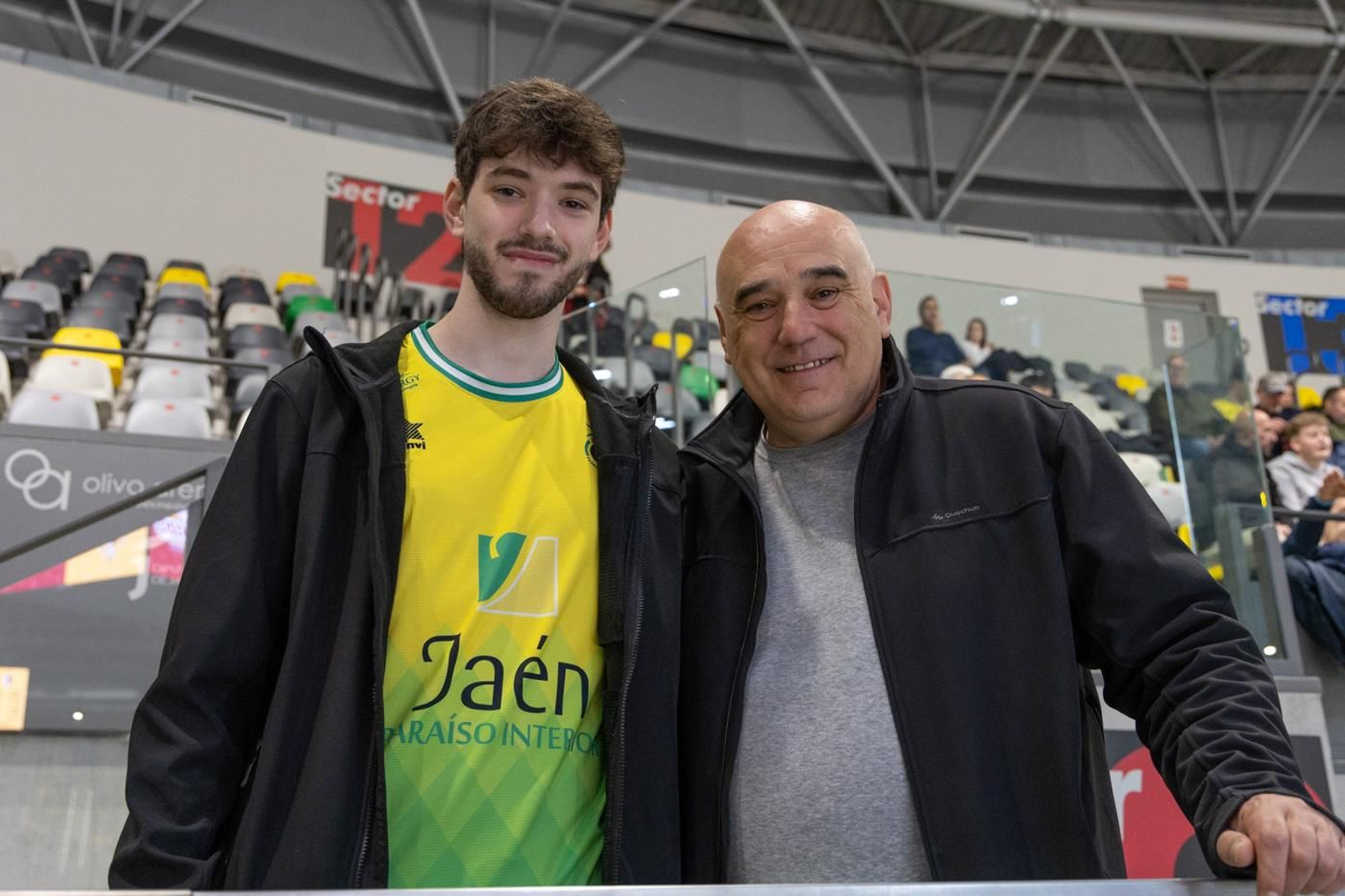 Las mejores fotos del empate entre Jaén Paraíso Interior FS y ElPozo Murcia