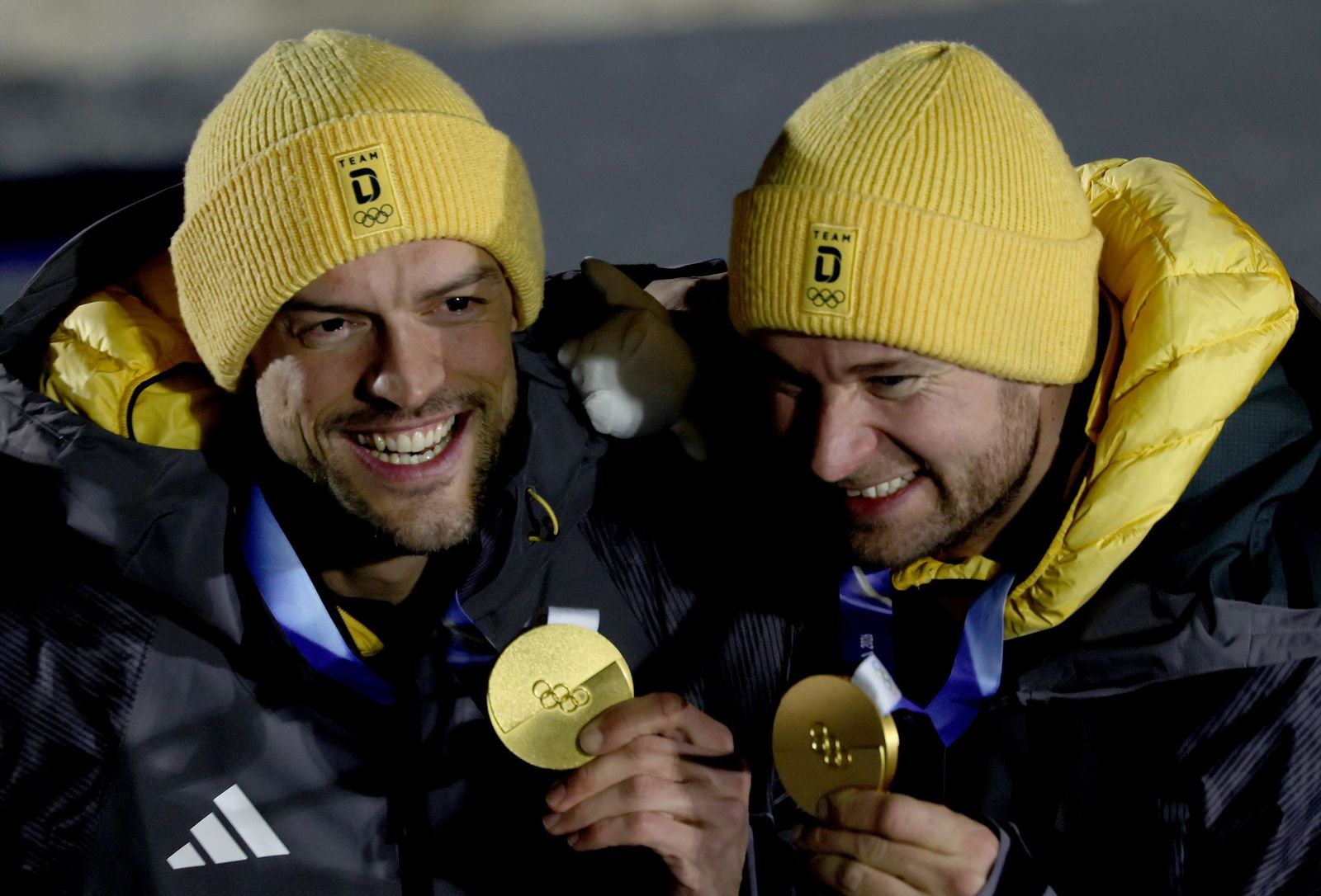 Las mejores fotos de los Juegos Olímpicos de invierno Milán Cortina d'Ampezzo 2026 | Jornada 12