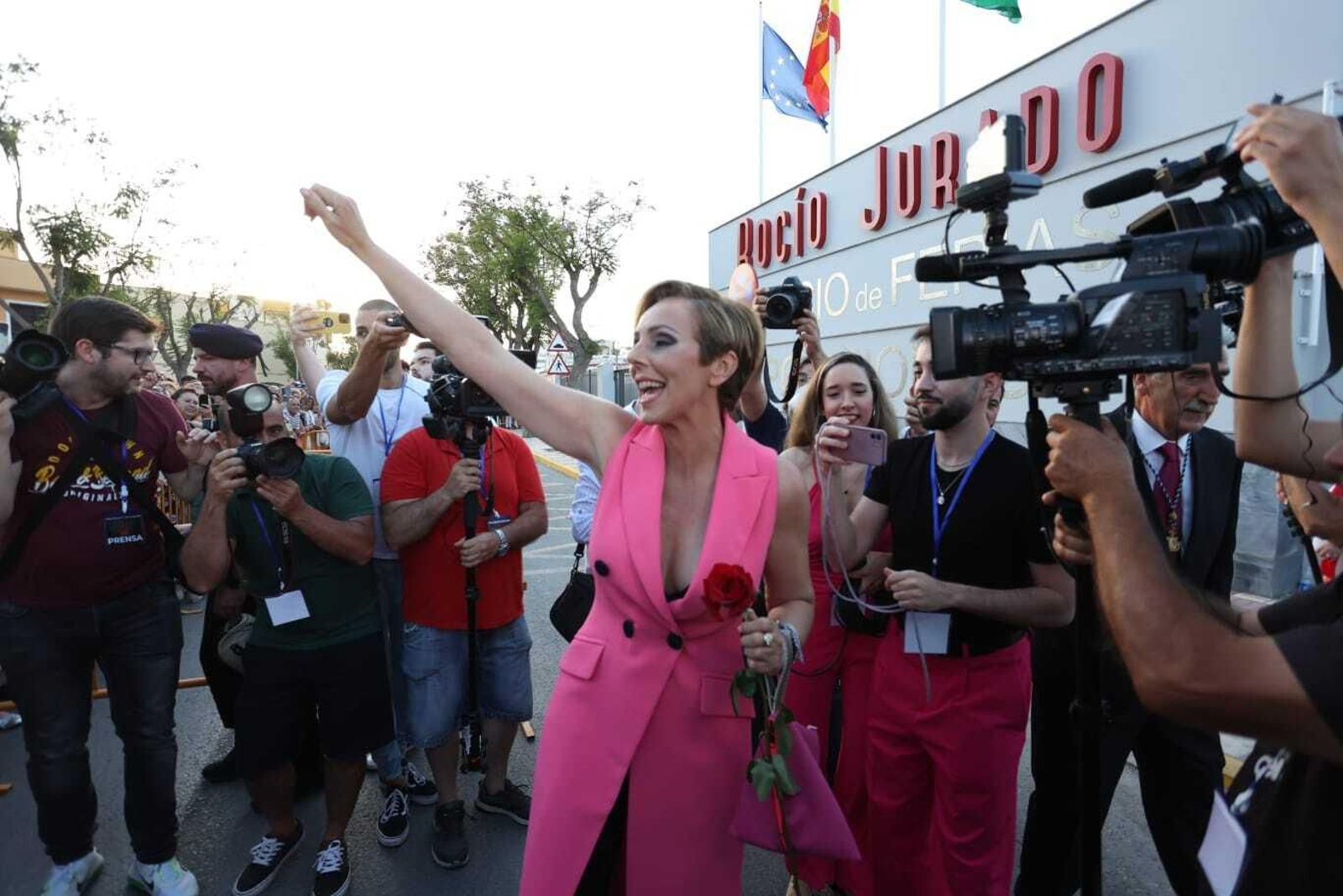 Galería de imágenes de la inauguración del Museo Rocío Jurado