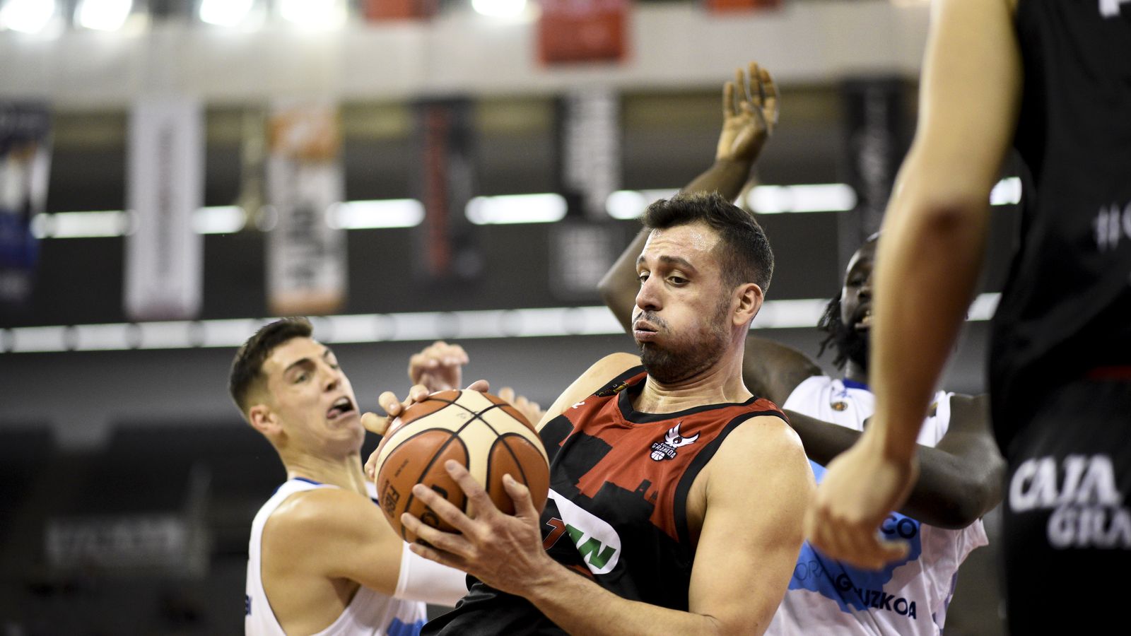 Bortolussi deberá ser una pieza clave en el esquema de Pablo Pin.