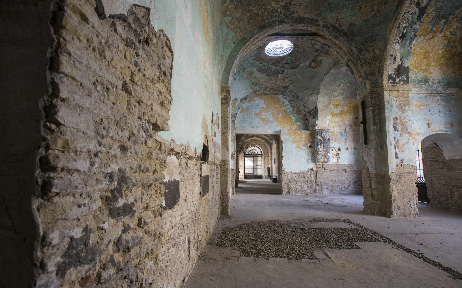 La Fábrica de Artillería, en imágenes