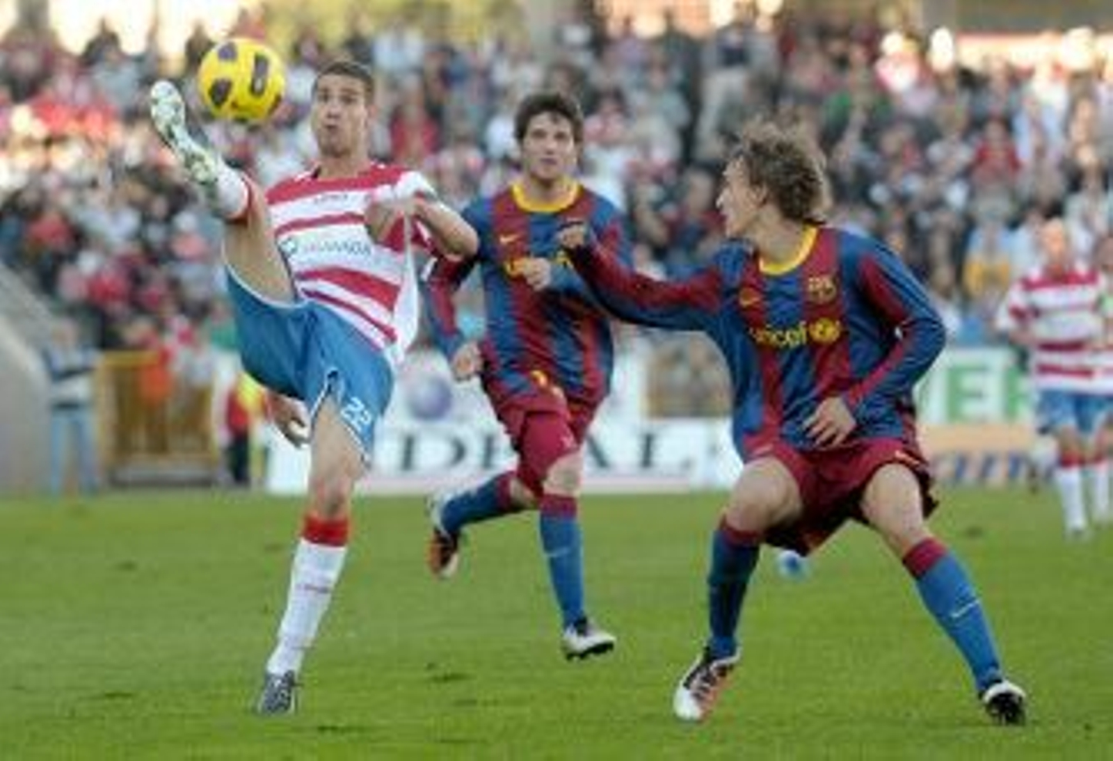 Matadores con distinto pedigrí