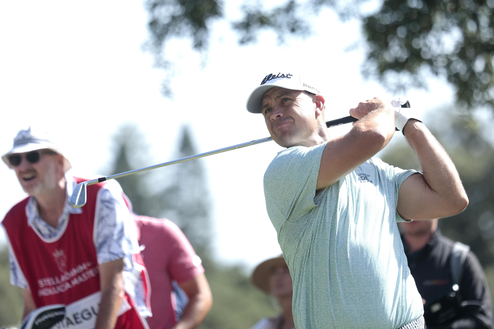 Las fotos de la tercera jornada del Andalucía Masters de golf en Sotogrande