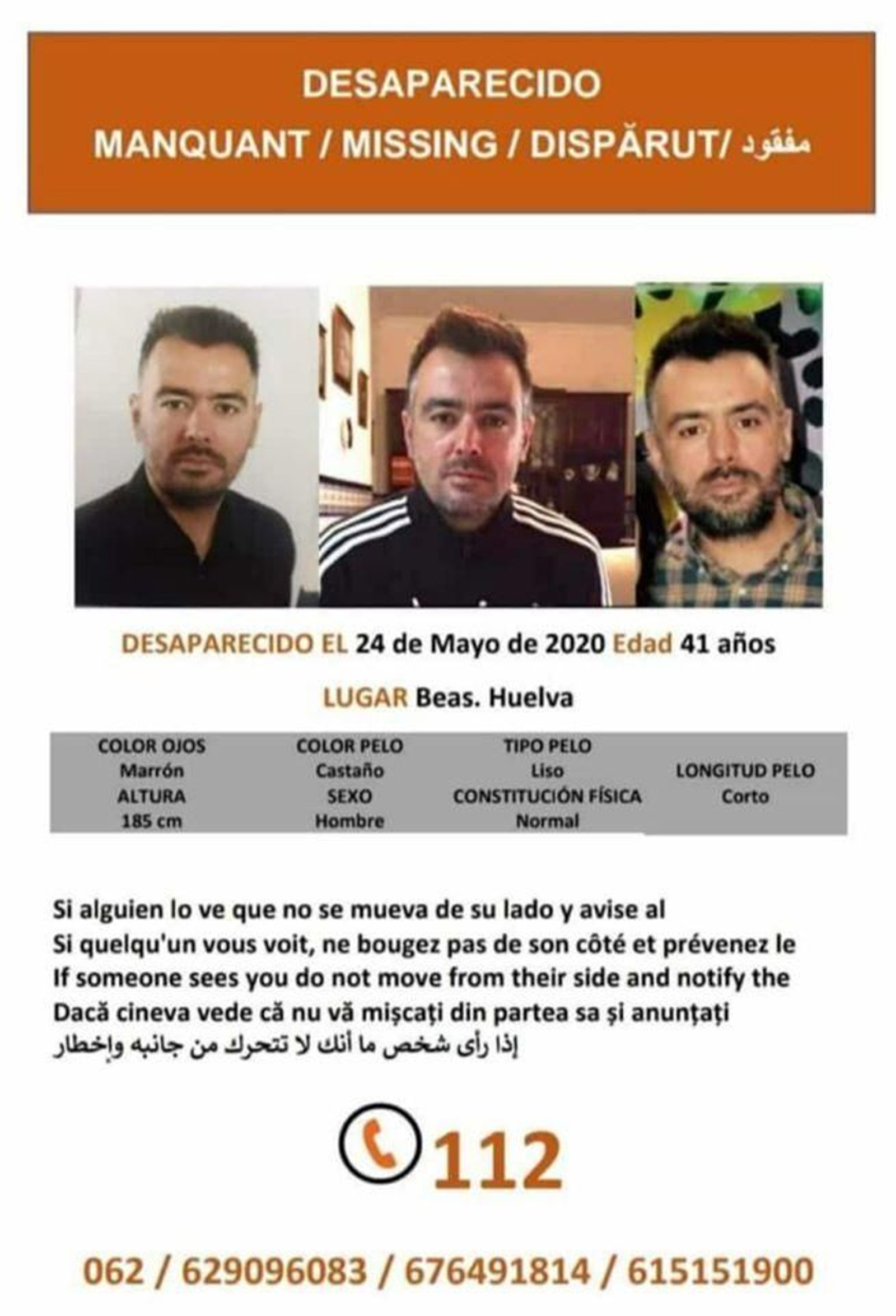 Imágenes de Jorge Alamillo.