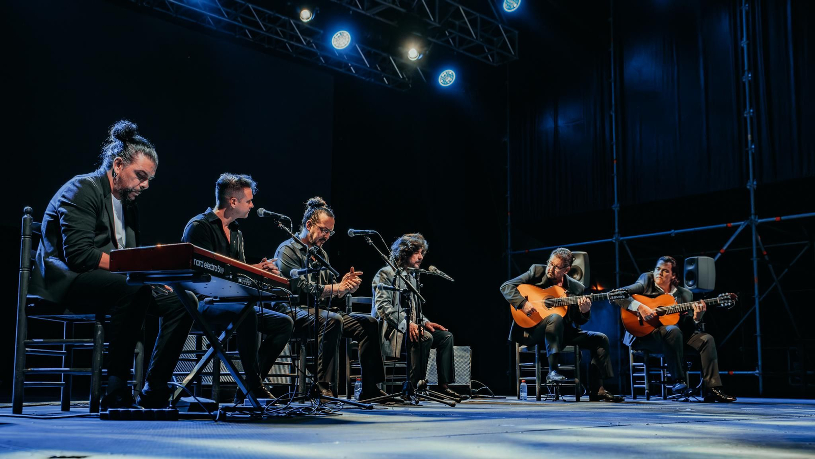 Las imágenes del concierto de Rancapino Chico en Tío Pepe Festival en Jerez
