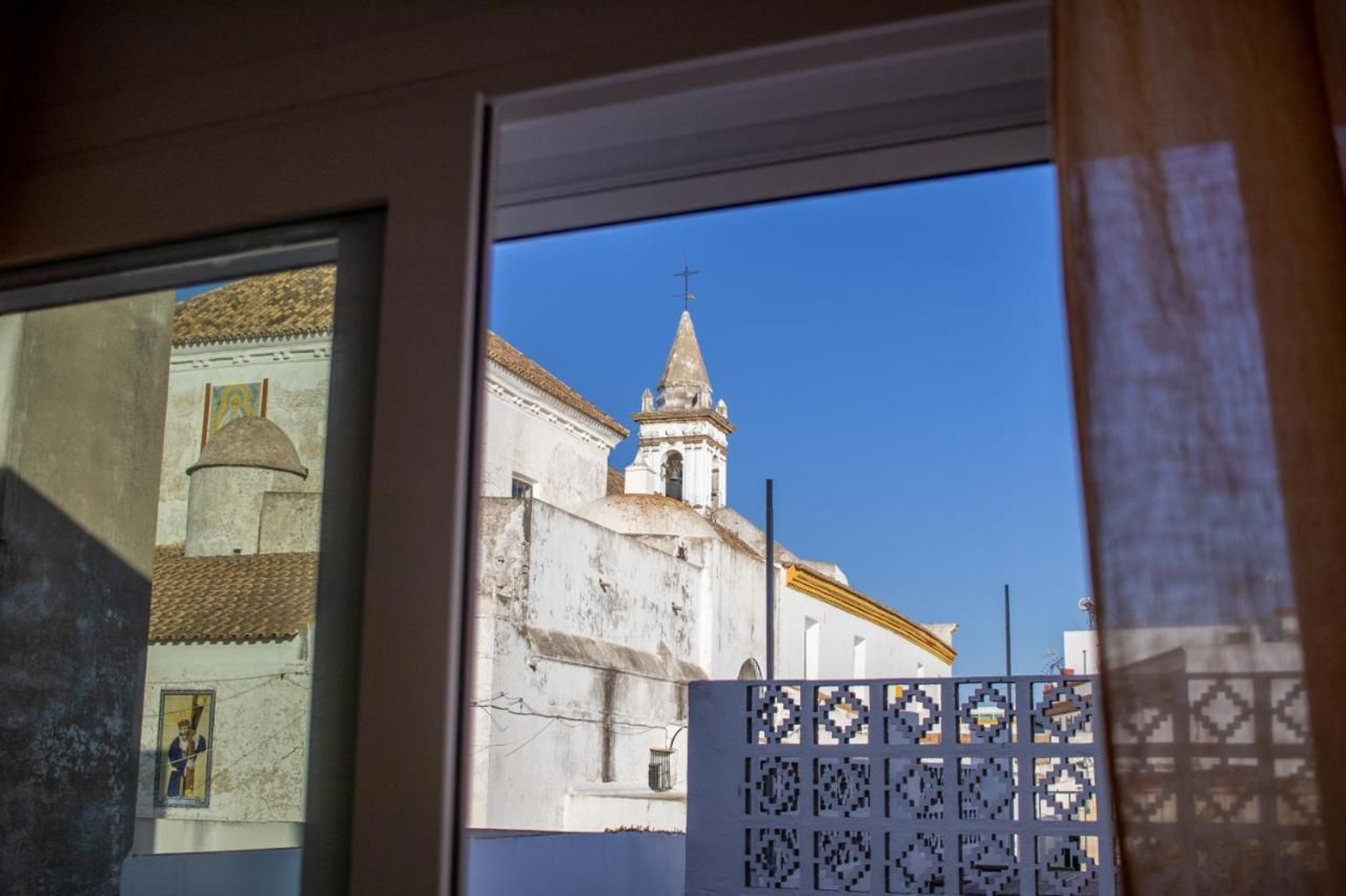 El alojamiento de Huelva con mejores vistas a Portugal que tiene una calificación sobresaliente El alojamiento de Huelva con mejores vistas a Portugal que tiene una calificación sobresaliente
