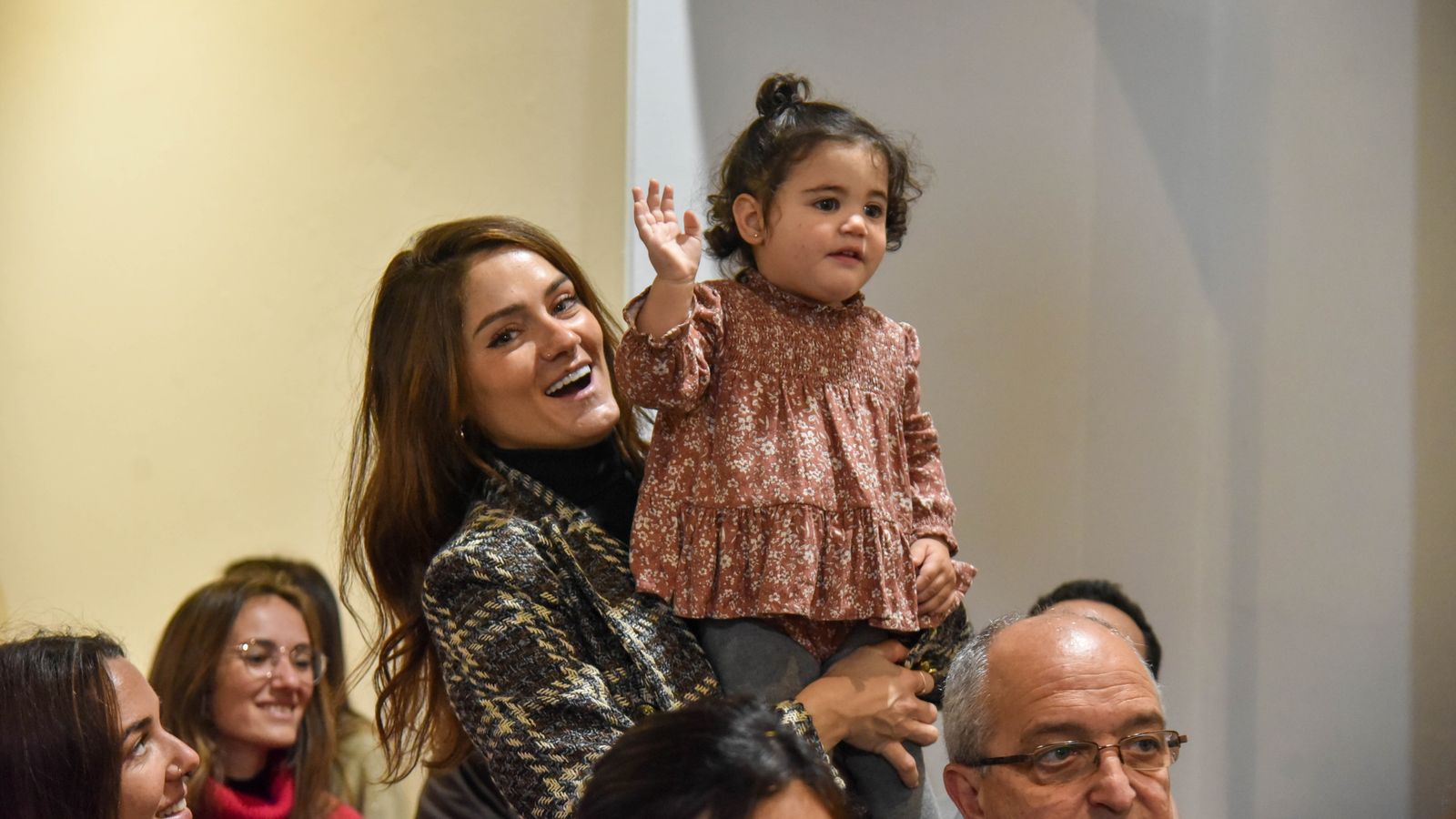 Las fotos de los premios 'Mujeres que inspiran'