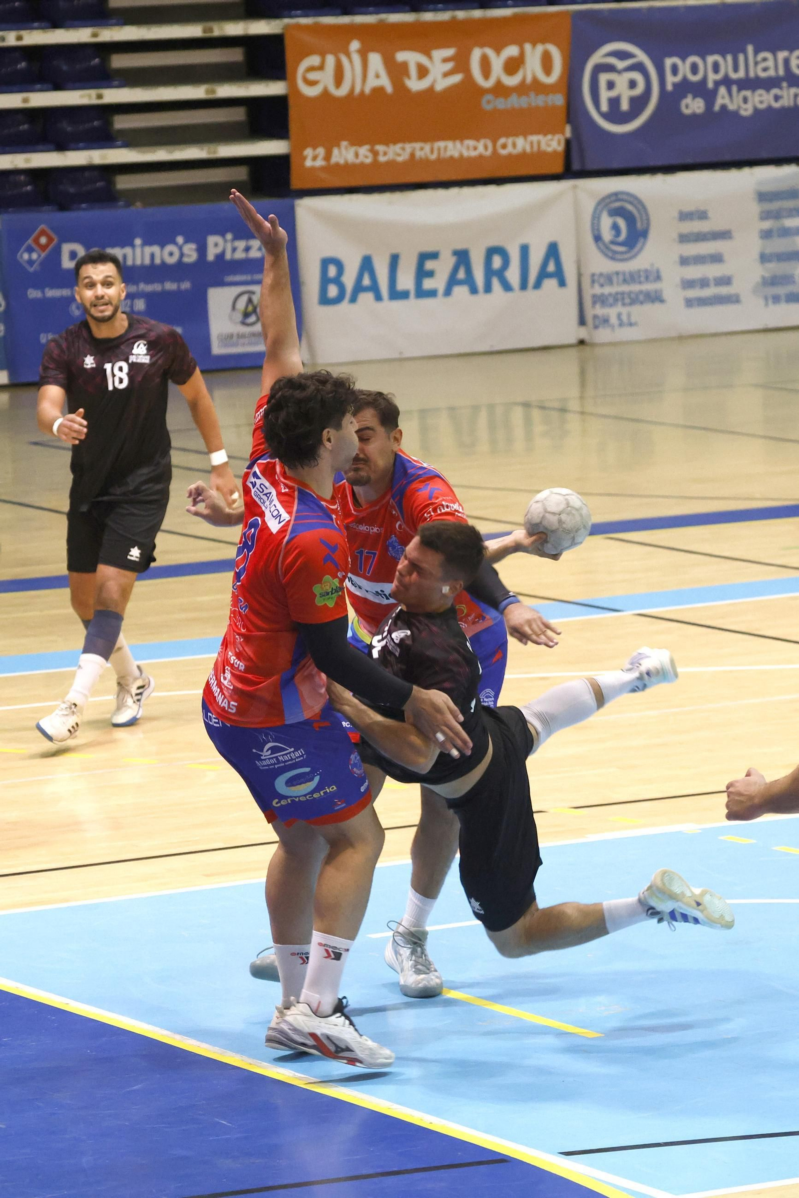 Las fotos del BM Ciudad de Algeciras - Montequinto