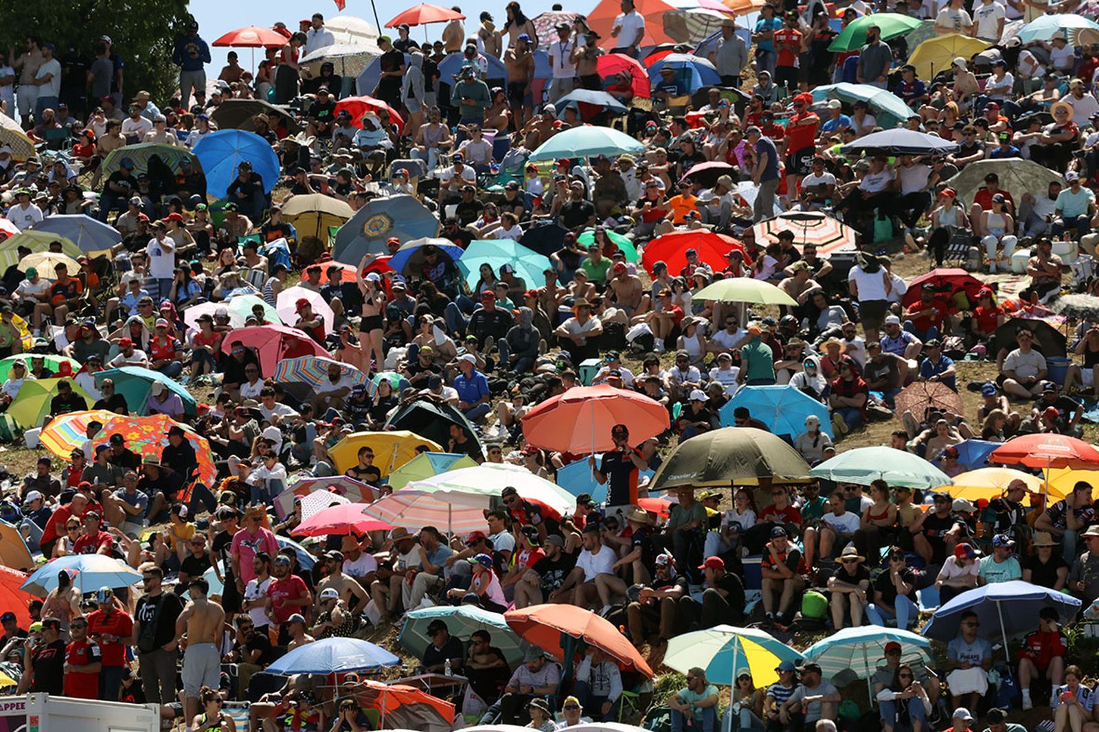 Búscate el domingo de Gran Premio de Jerez 2025 (II)