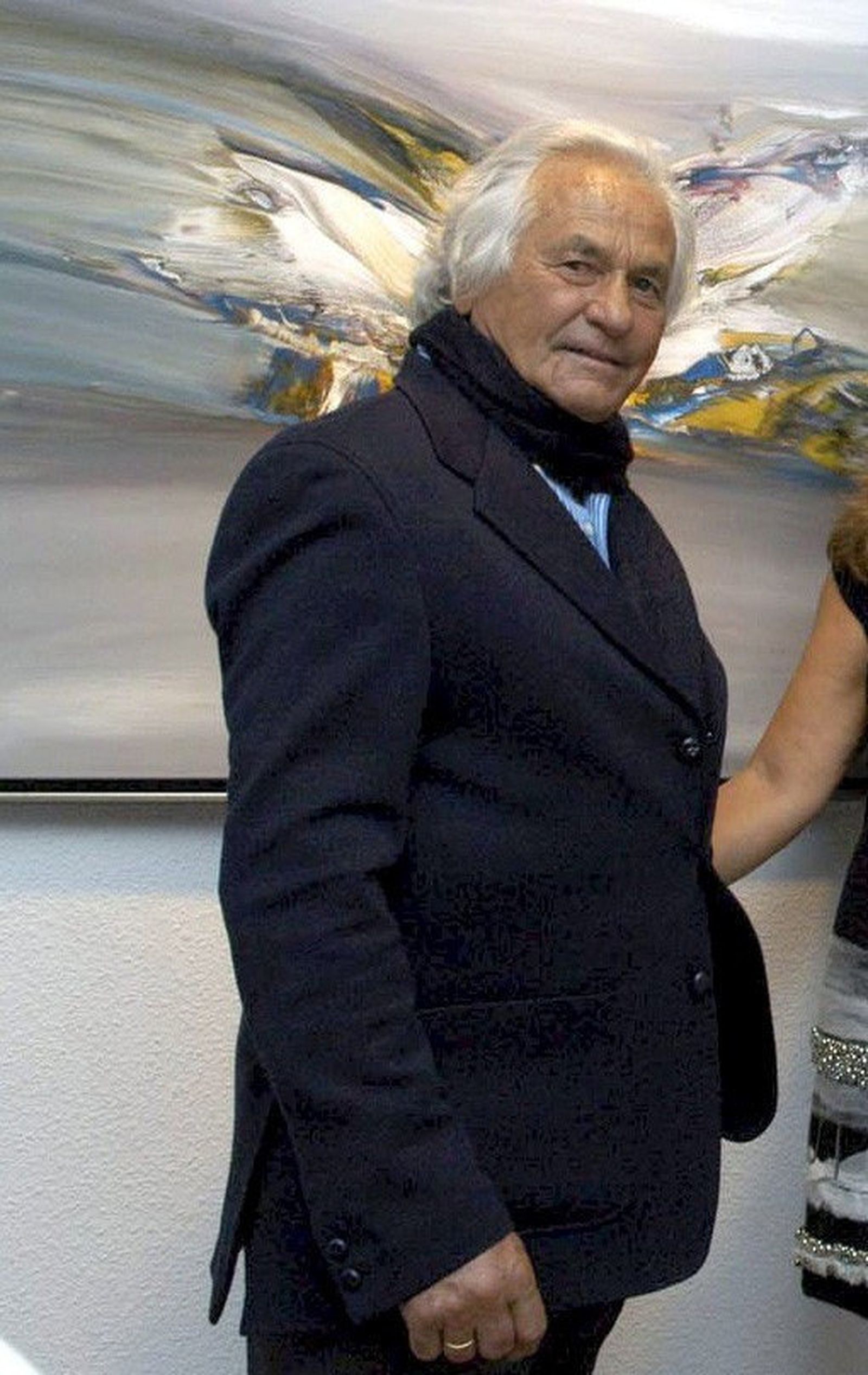 Fallece Sebastián Palomo Linares a los 69 años.