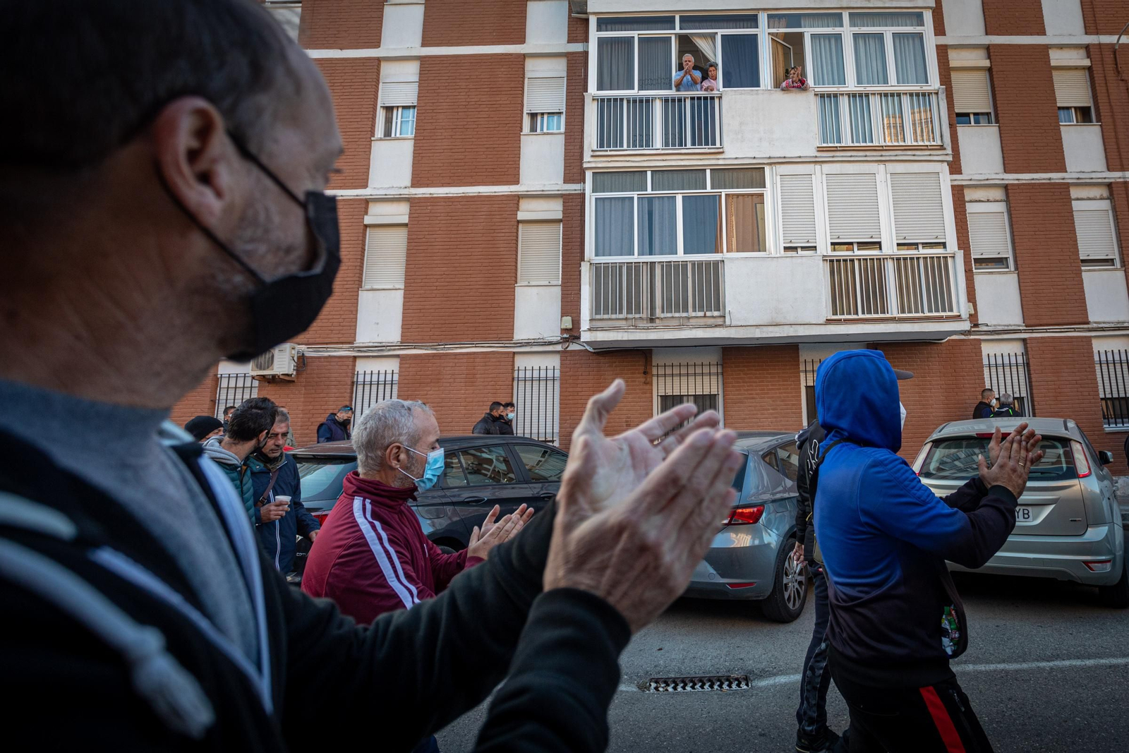 Las imágenes de la tercera jornada de la huelga del metal en Cádiz