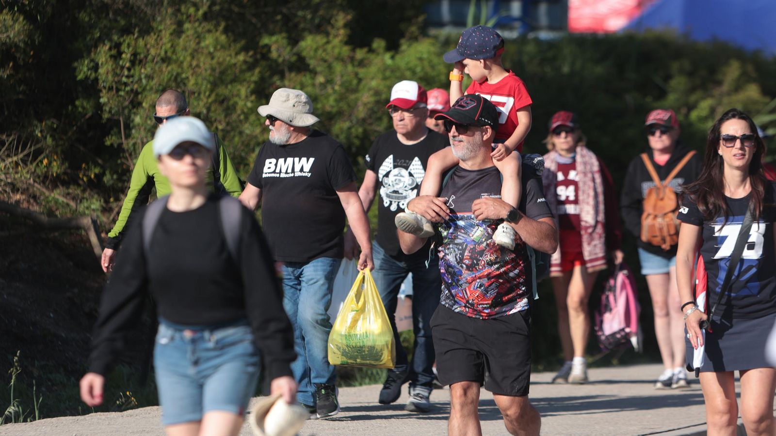 Búscate el domingo de Gran Premio de Jerez 2025