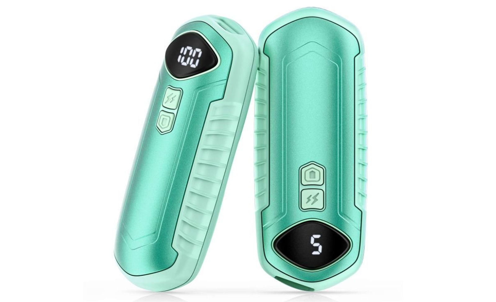 Calentador de Manos Portátil 6000 mAh 2‑en‑1