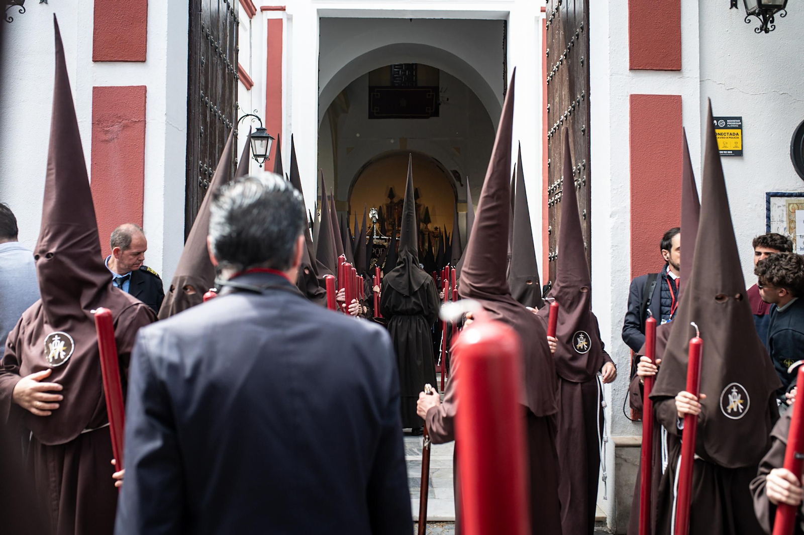 La Hermandad del Buen Fin en la Semana Santa de Sevilla 2025
