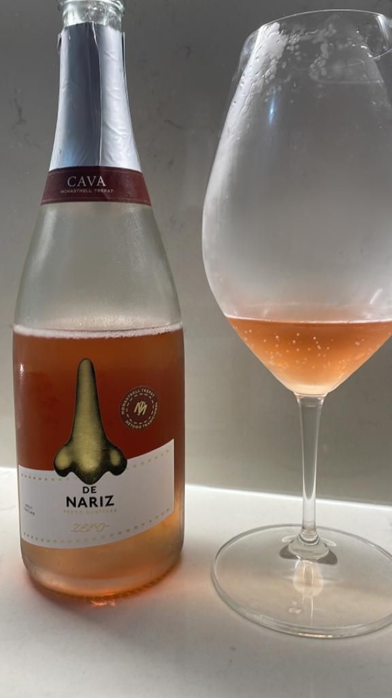 De Nariz Cero Dosage Monastrell.