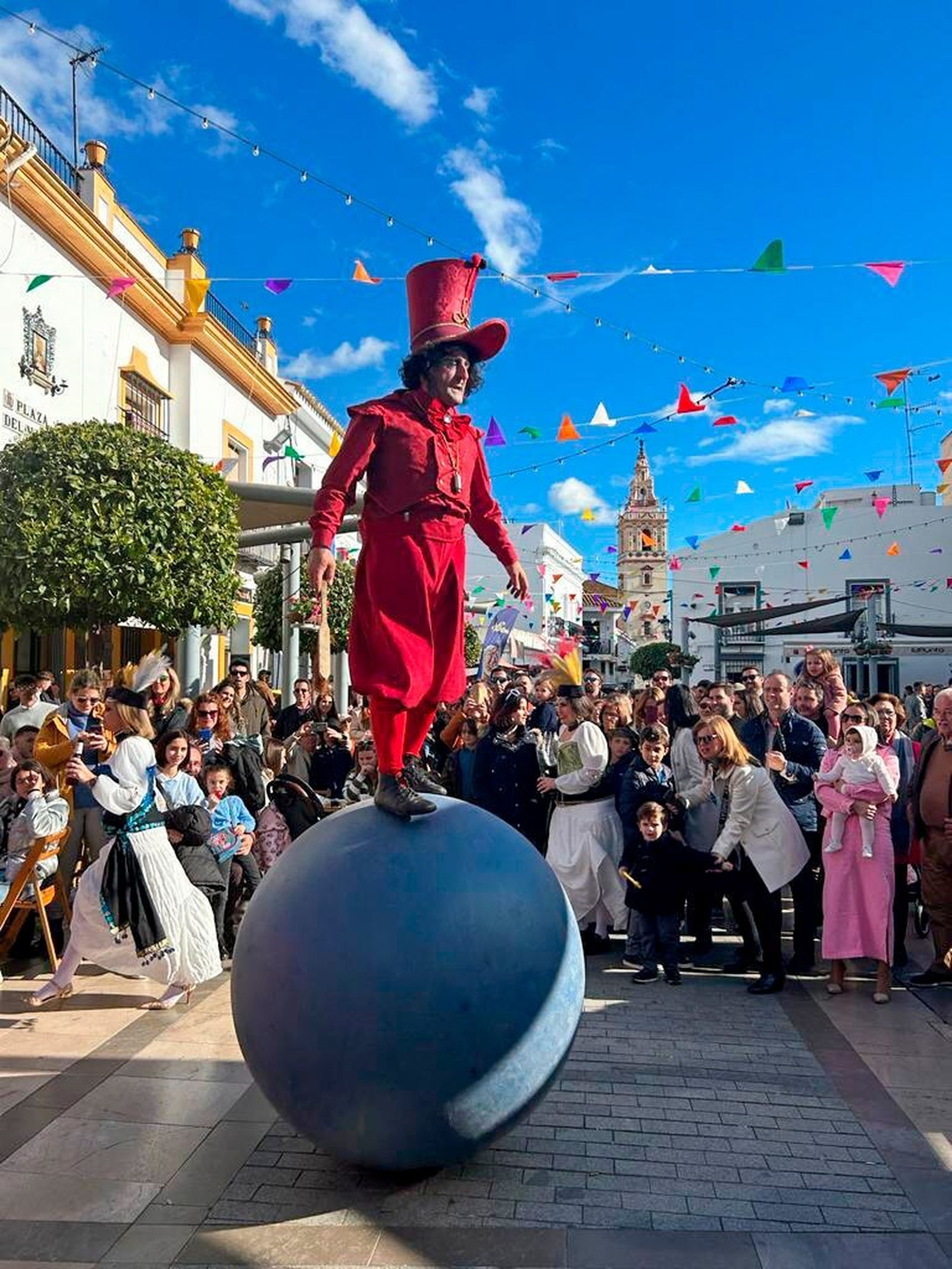 Gran apuesta de dinamización turística.