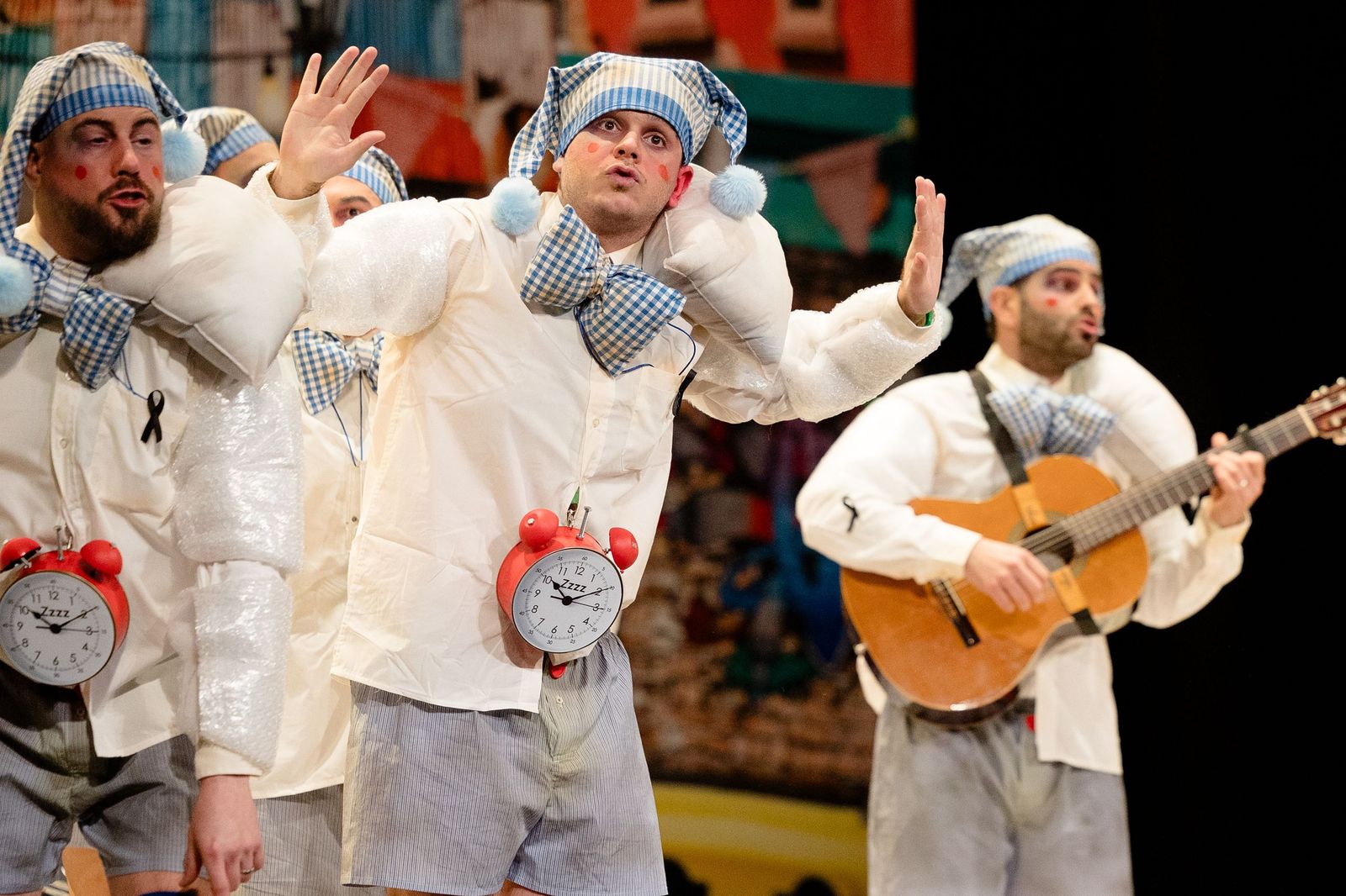 Búscate entre las mejores imágenes de la duodécima sesión de preliminares del COAC 2026