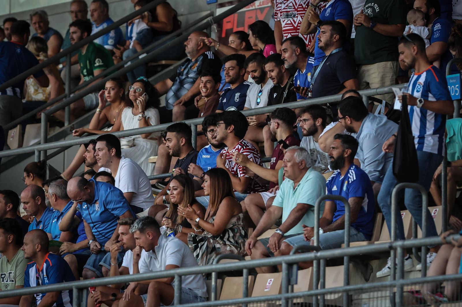 Búscate en el partido del Xerez CD - Lucena