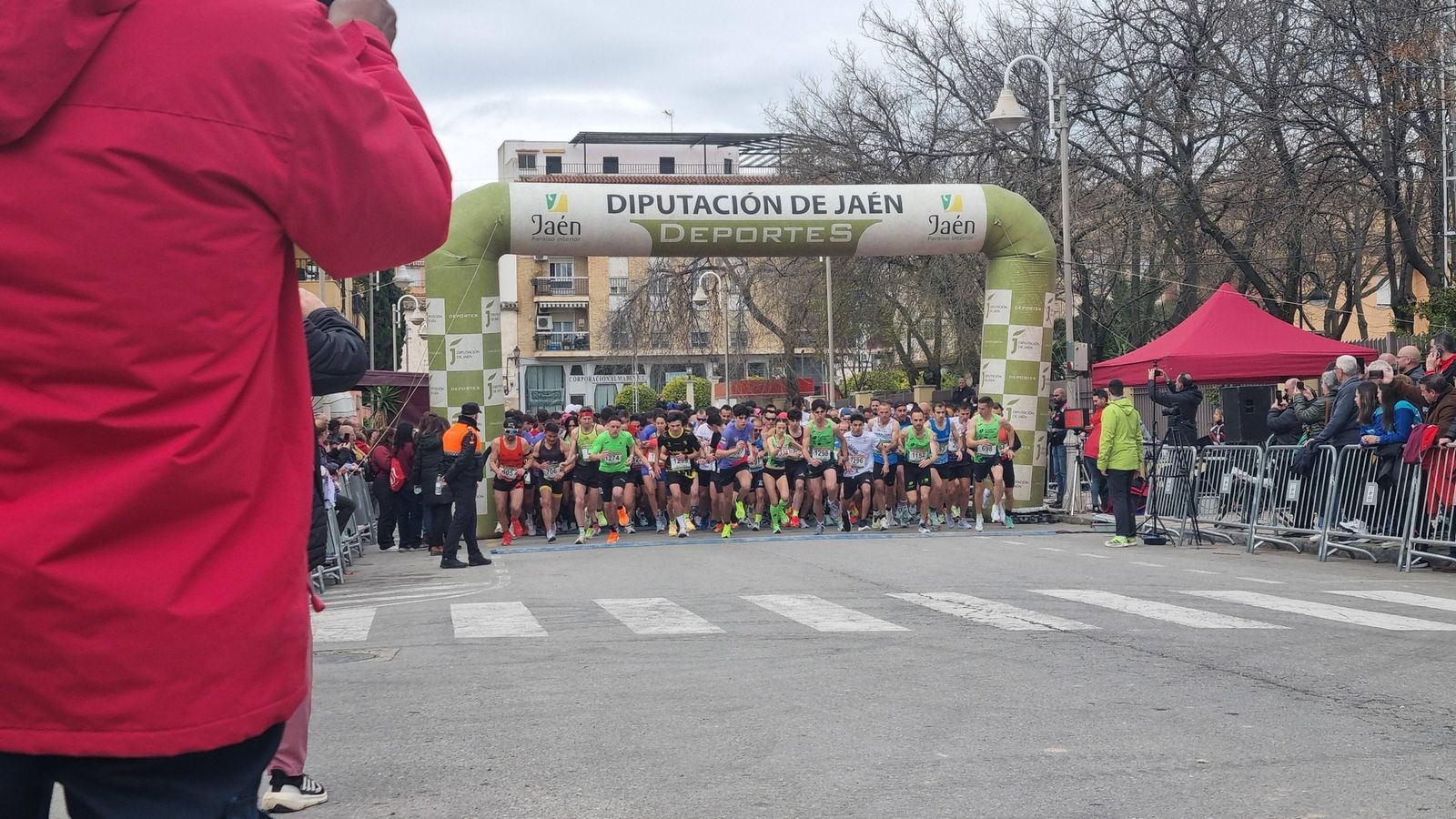 En imágenes: Sebas Martos y Patricia Saéz se imponen en la XXXVII Carrera Urbana ‘San José
